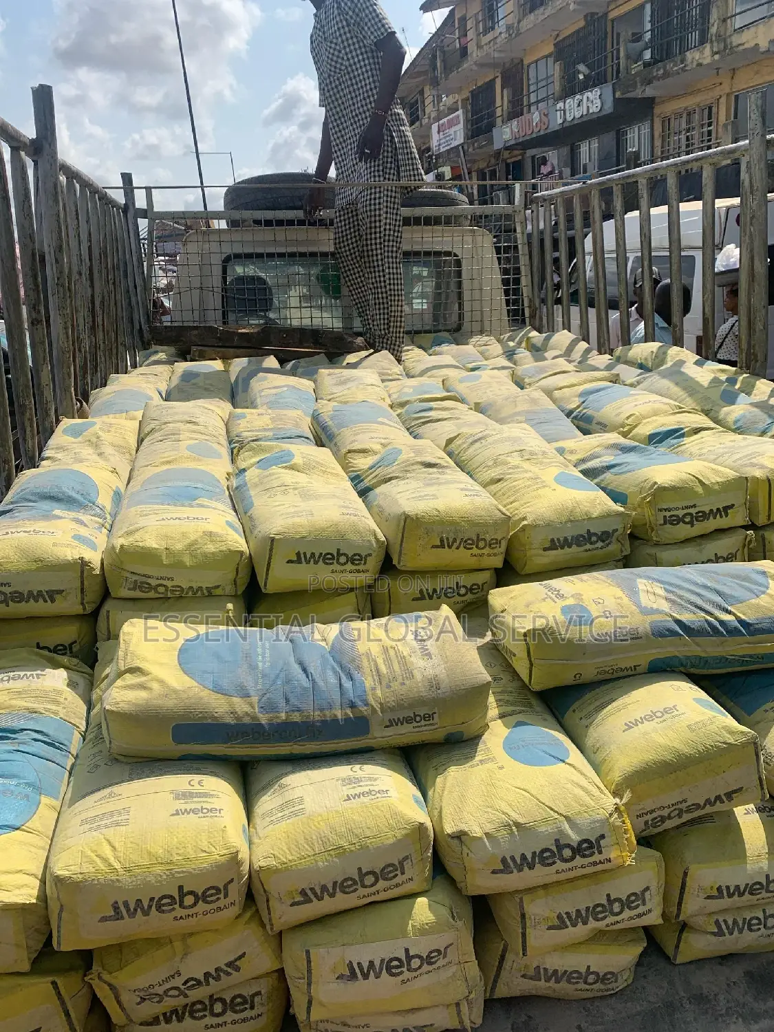 Sika Gum Cement