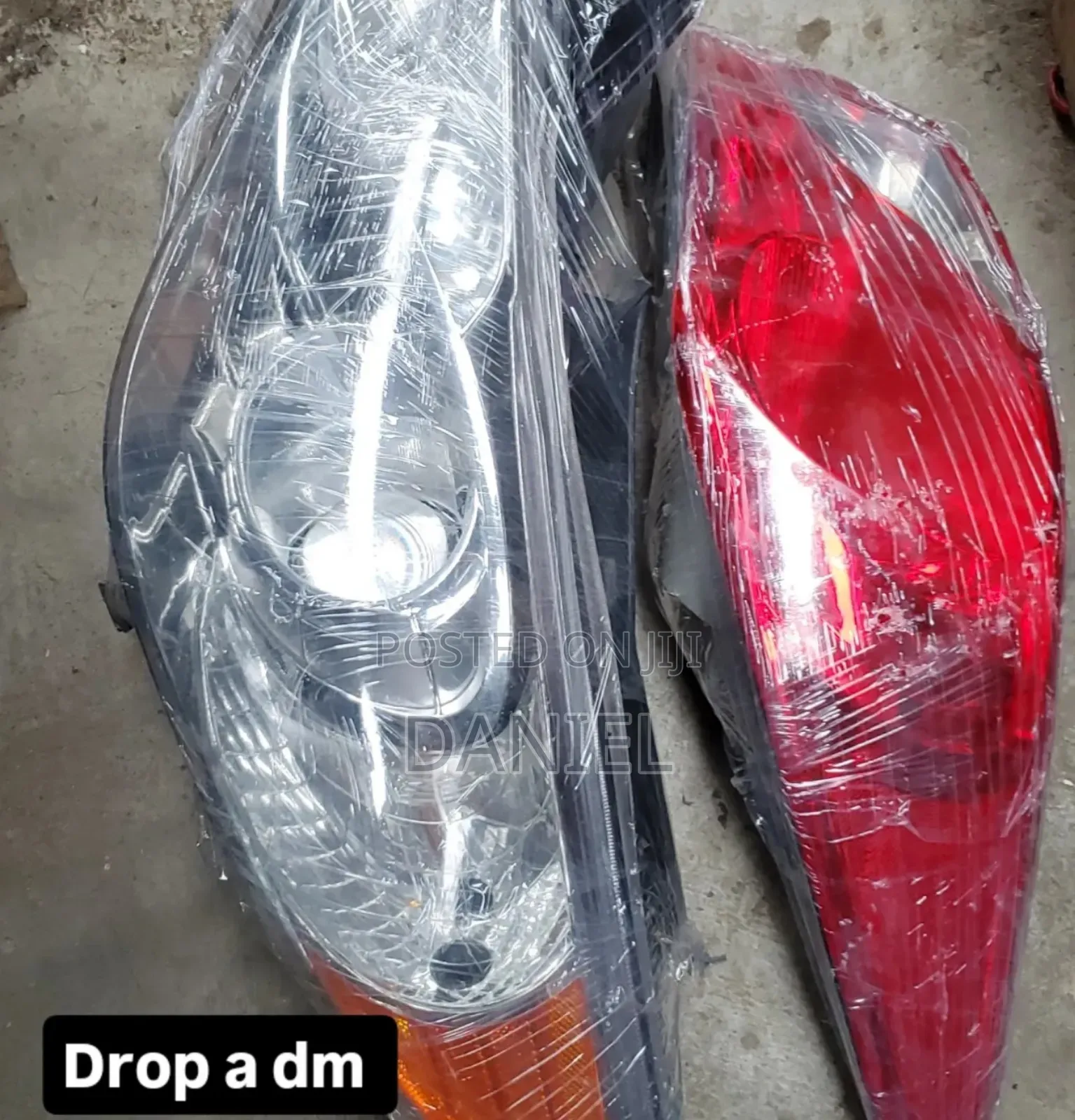 Hyundai Sonata 2013 Headlight