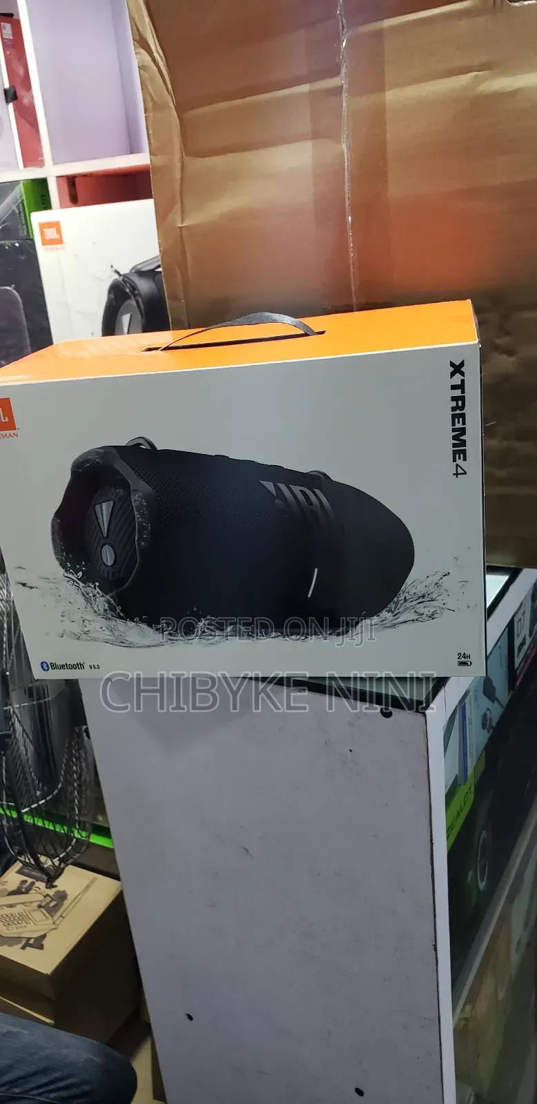 JBL Extreem 3 Speaker