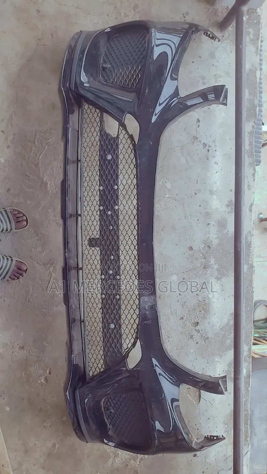 Mercedes-Benz Gle Cupe Tokunbo Front Bumper