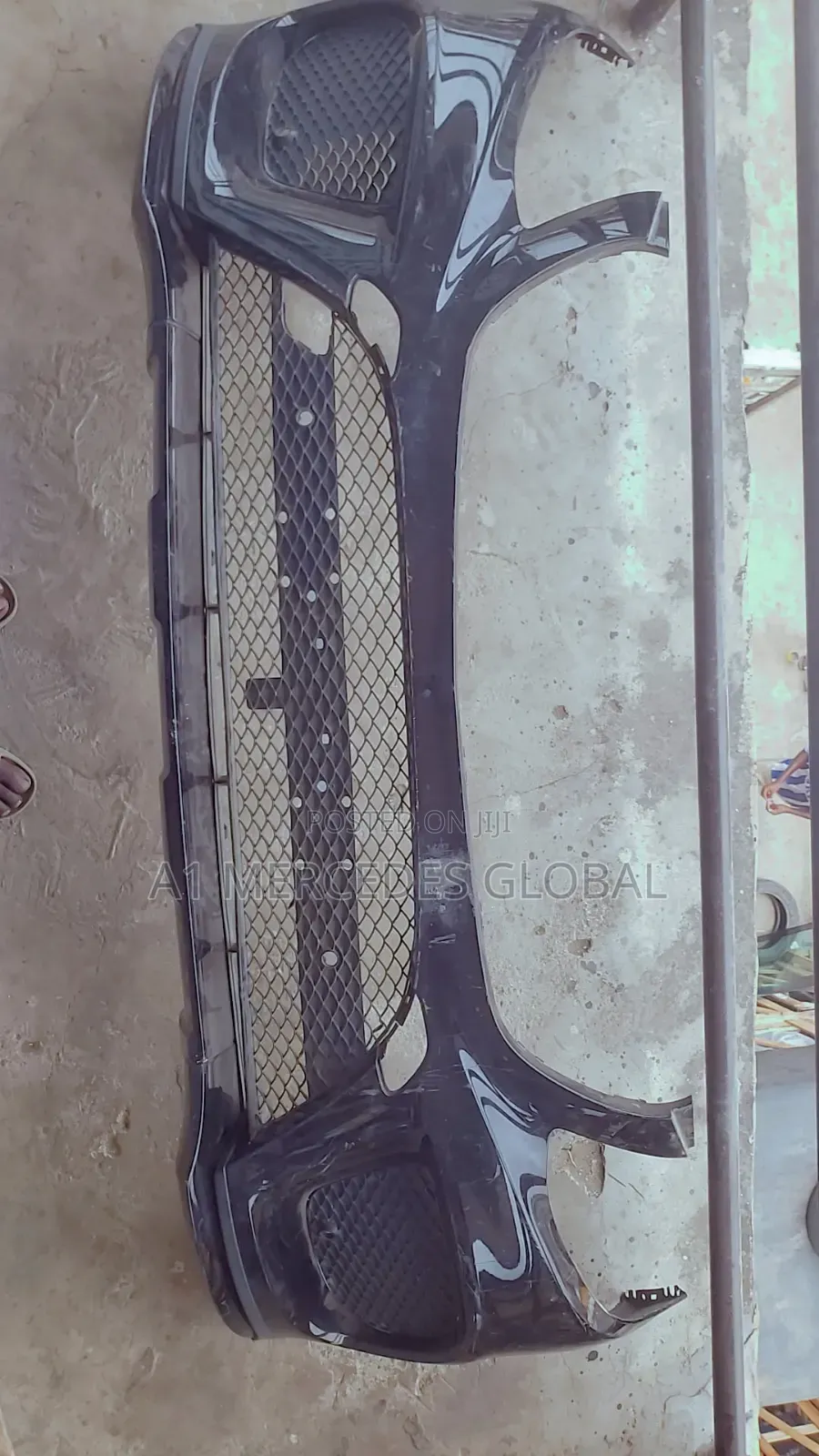 Mercedes-Benz Gle Cupe Tokunbo Front Bumper