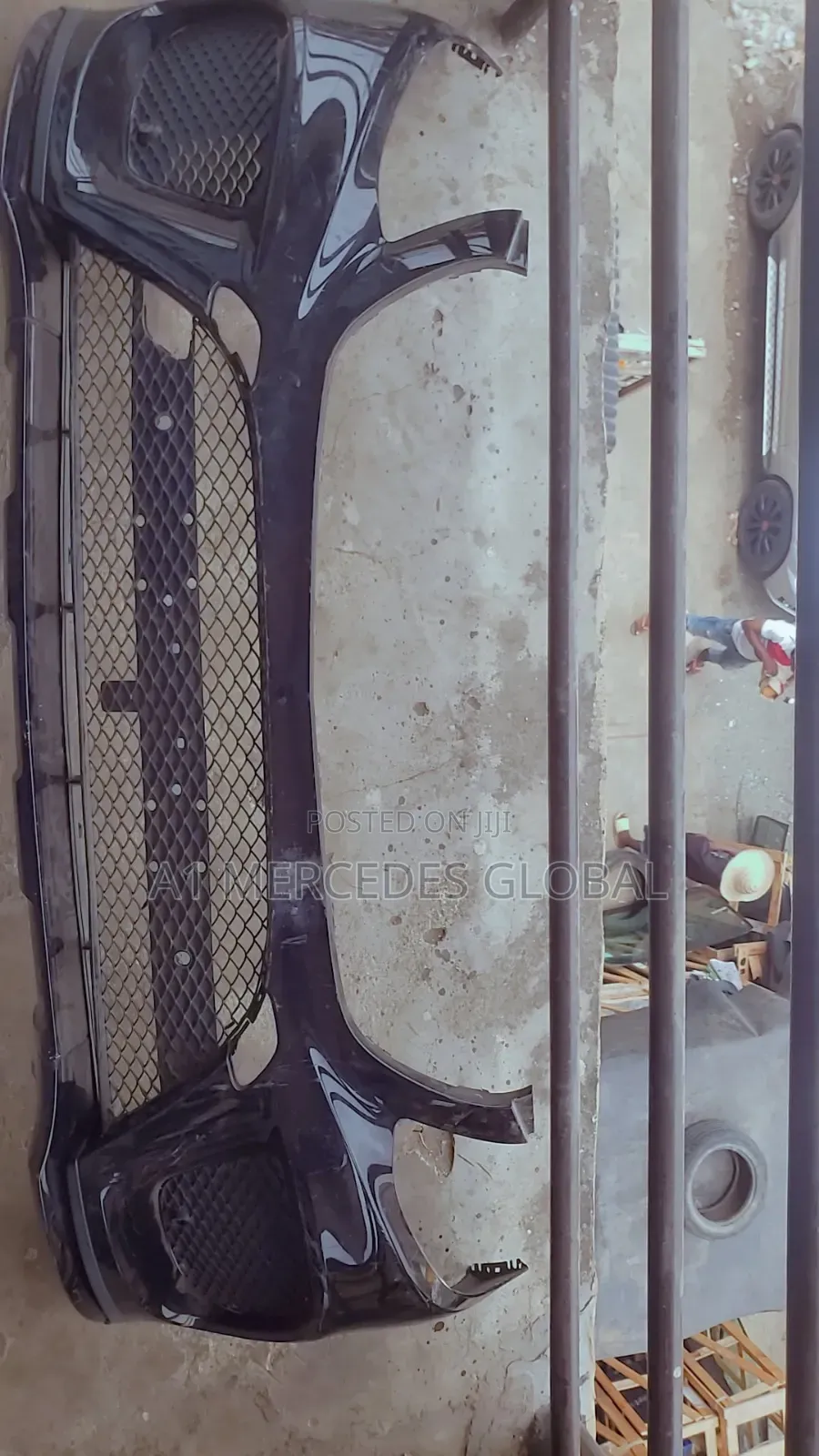Mercedes-Benz Gle Cupe Tokunbo Front Bumper