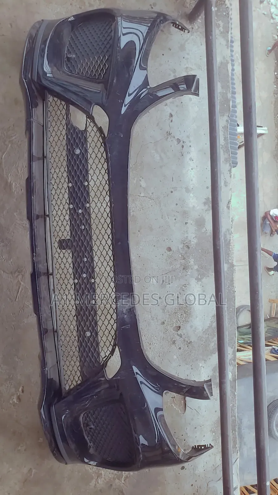 Mercedes-Benz Gle Cupe Tokunbo Front Bumper