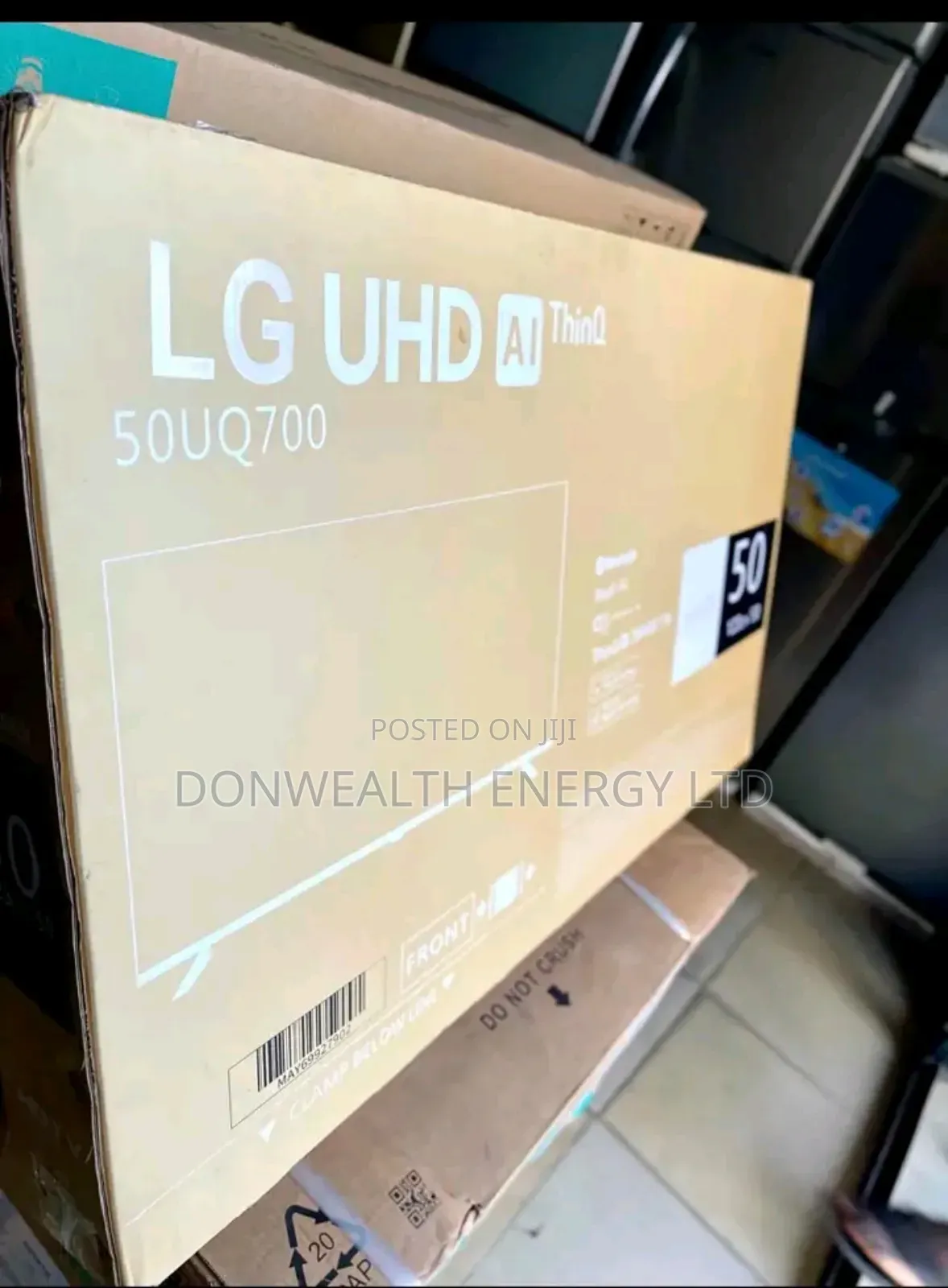 50inche Uhdaithiaq Original Lg Smart Tv