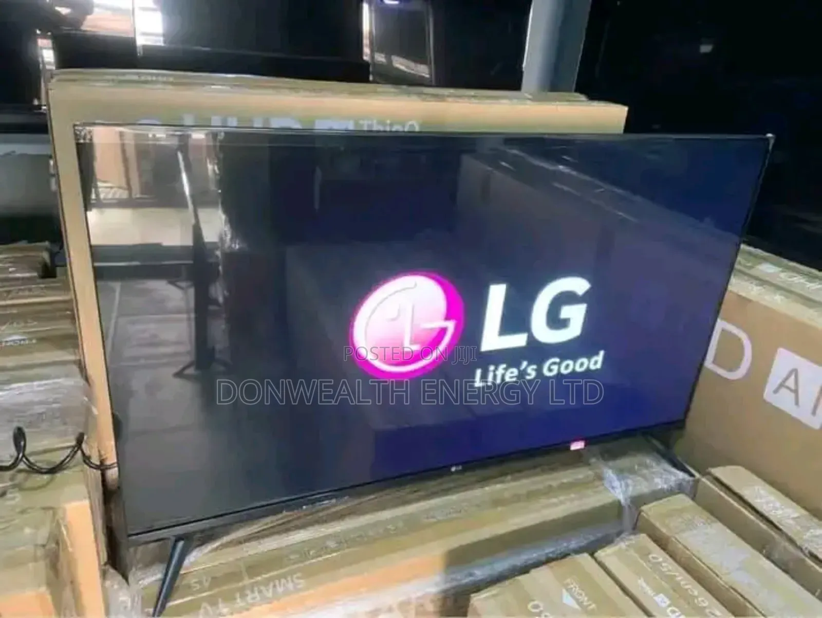 50inche Uhdaithiaq Original Lg Smart Tv