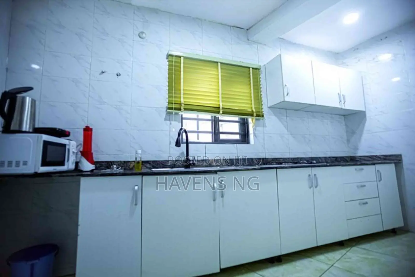Stunning 2-Bedroom Luxury Apartment in Gbagada