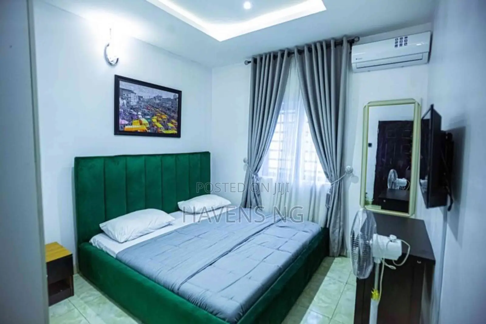 Exquisite 2-Bedroom Apartment