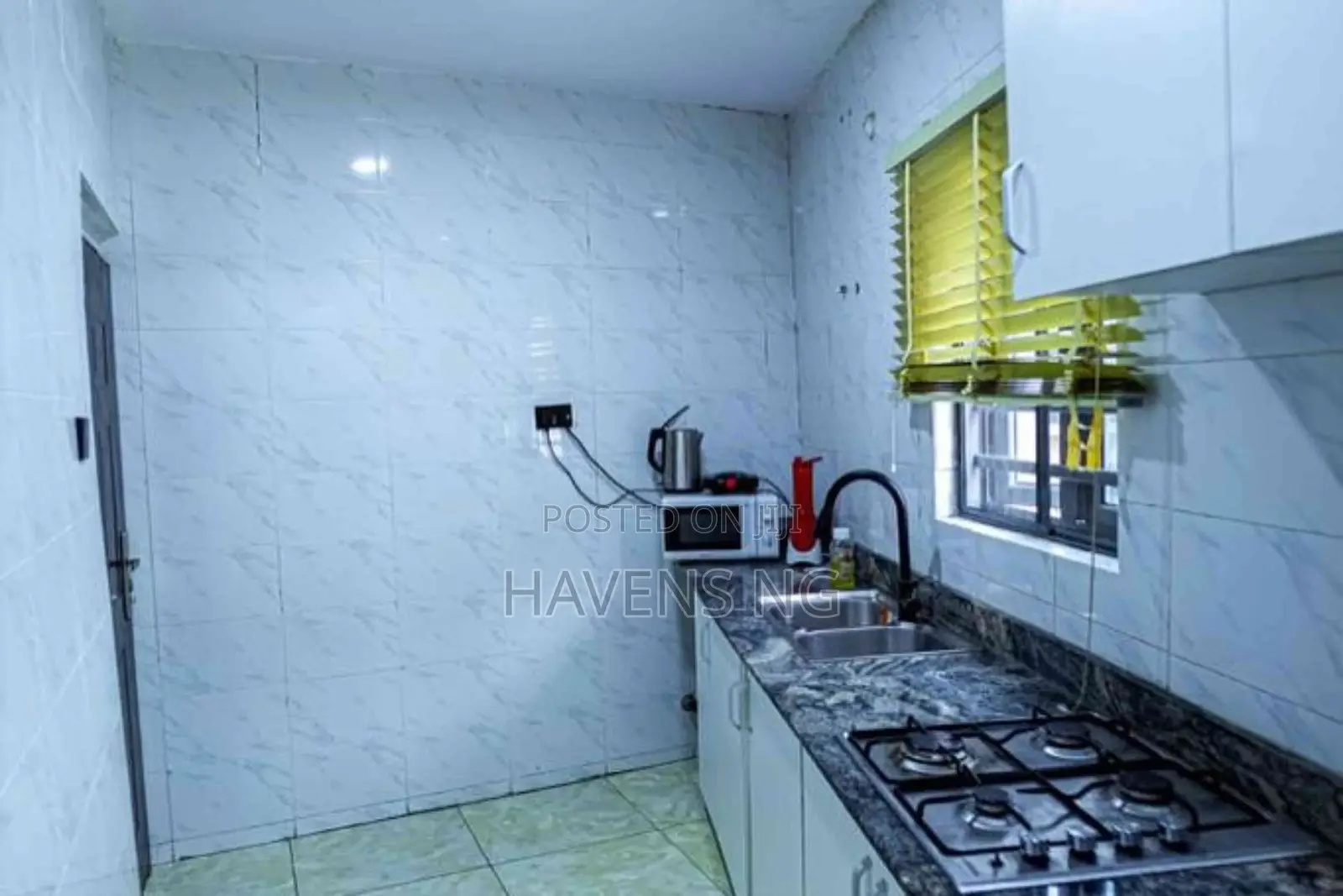 Exquisite 2-Bedroom Apartment