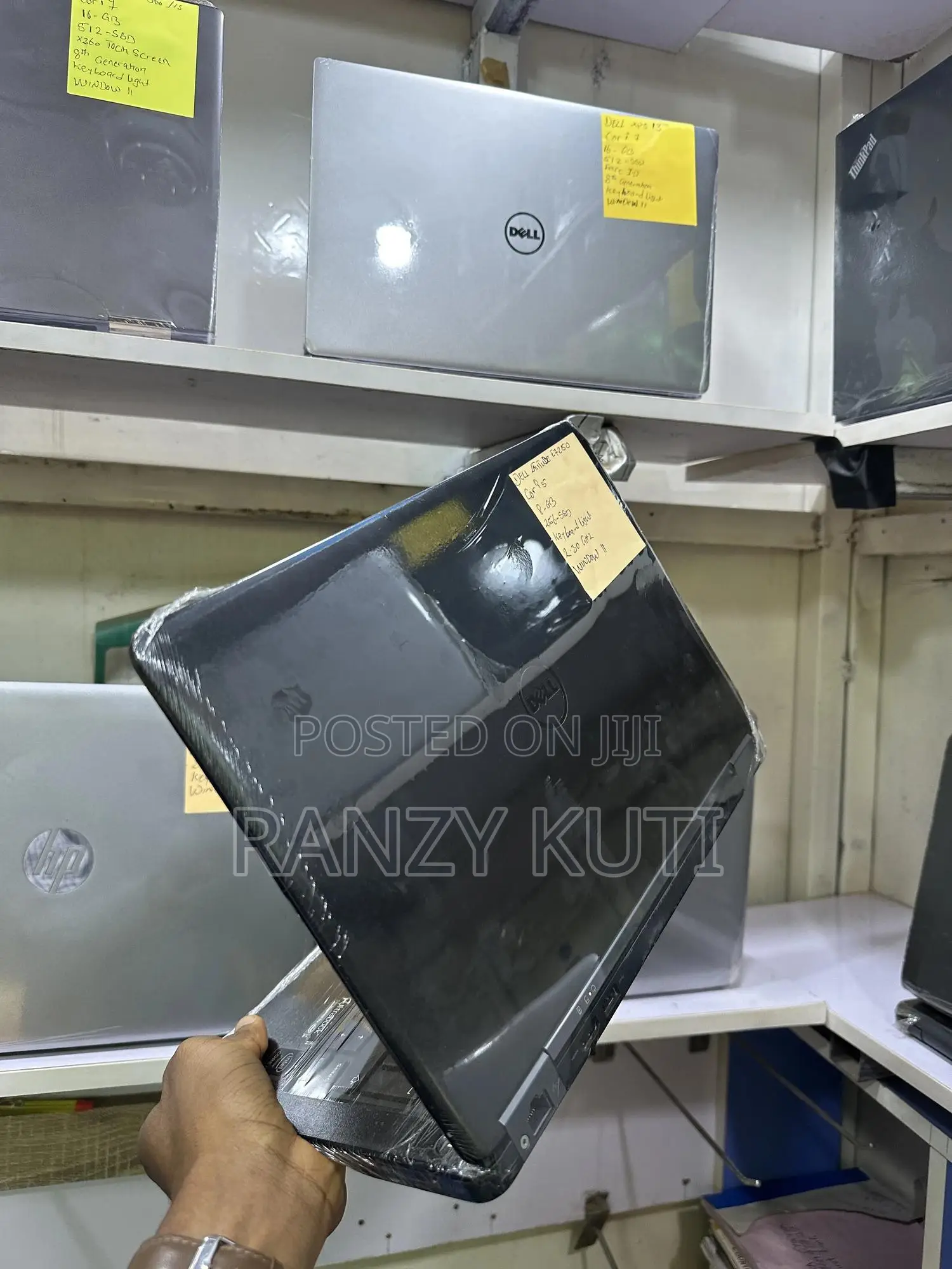 Laptop Dell Latitude 12 E7250 8GB Intel Core I5 SSD 256GB