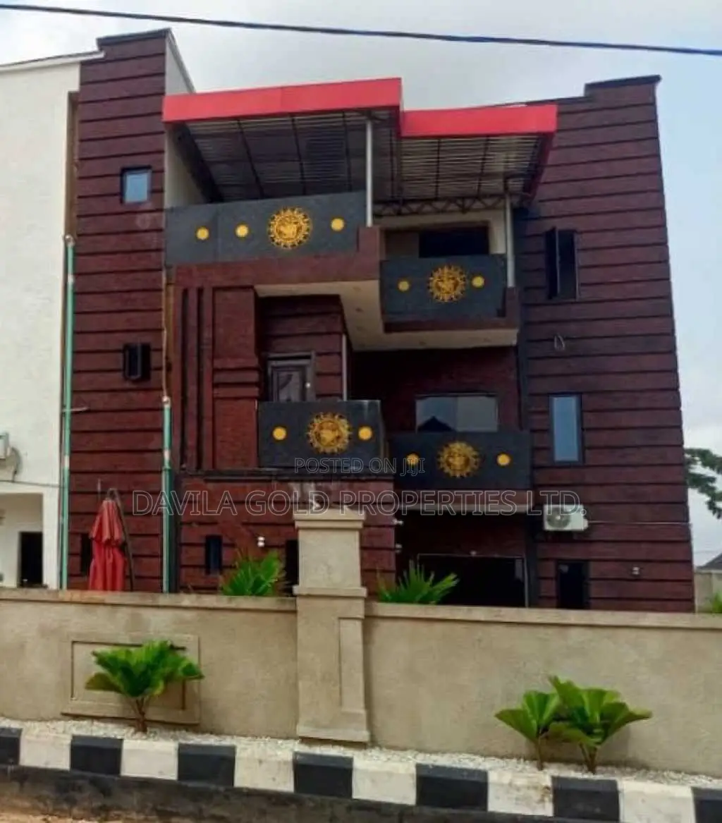 Luxurious Hotel