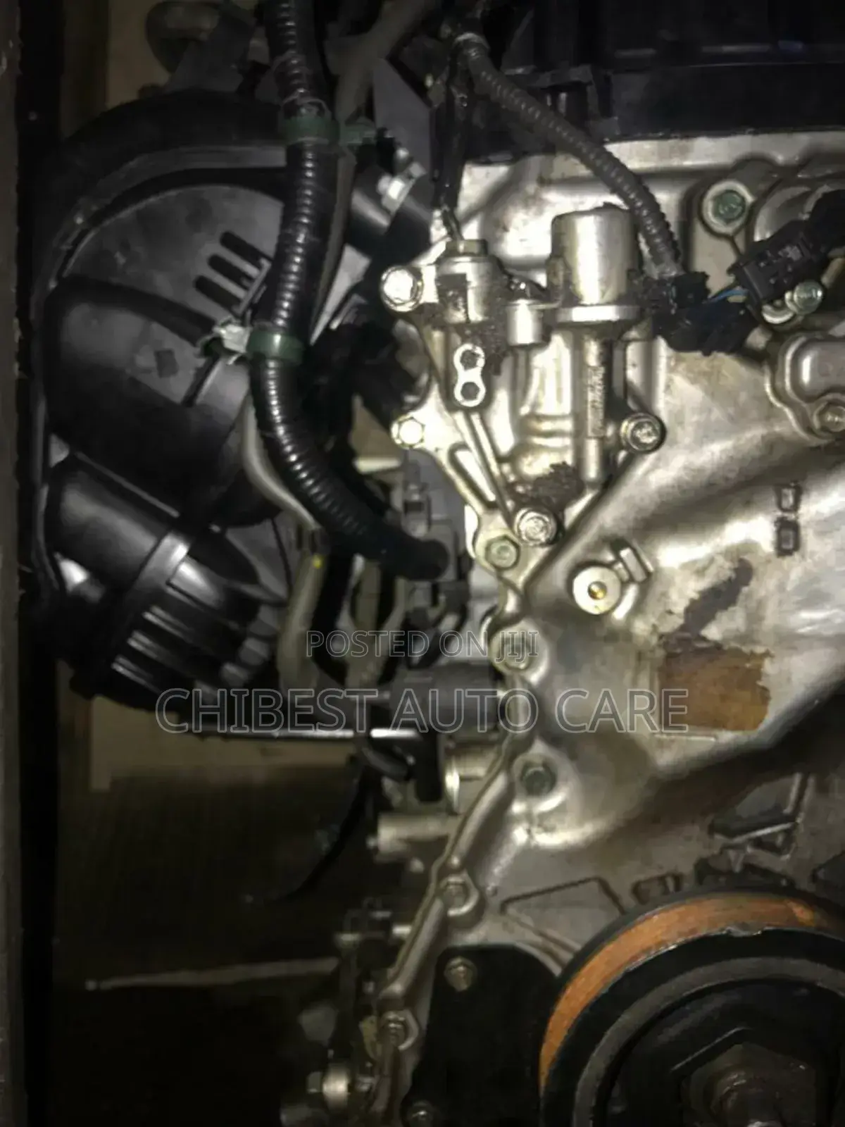 Complete Engine for Honda Accord 2013 Model 4 Prugs
