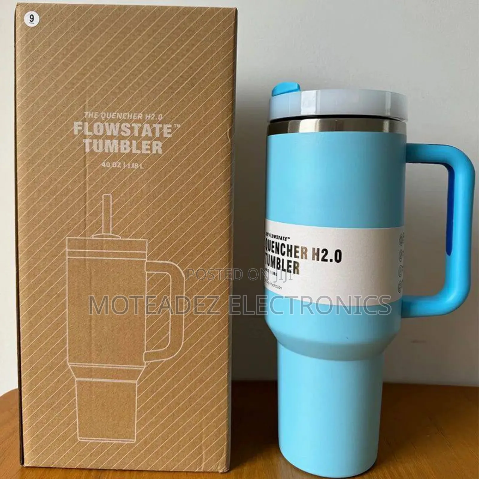 Original Stanley 40oz Hot/Cold Vacuum Insulated Cup/Tumbler