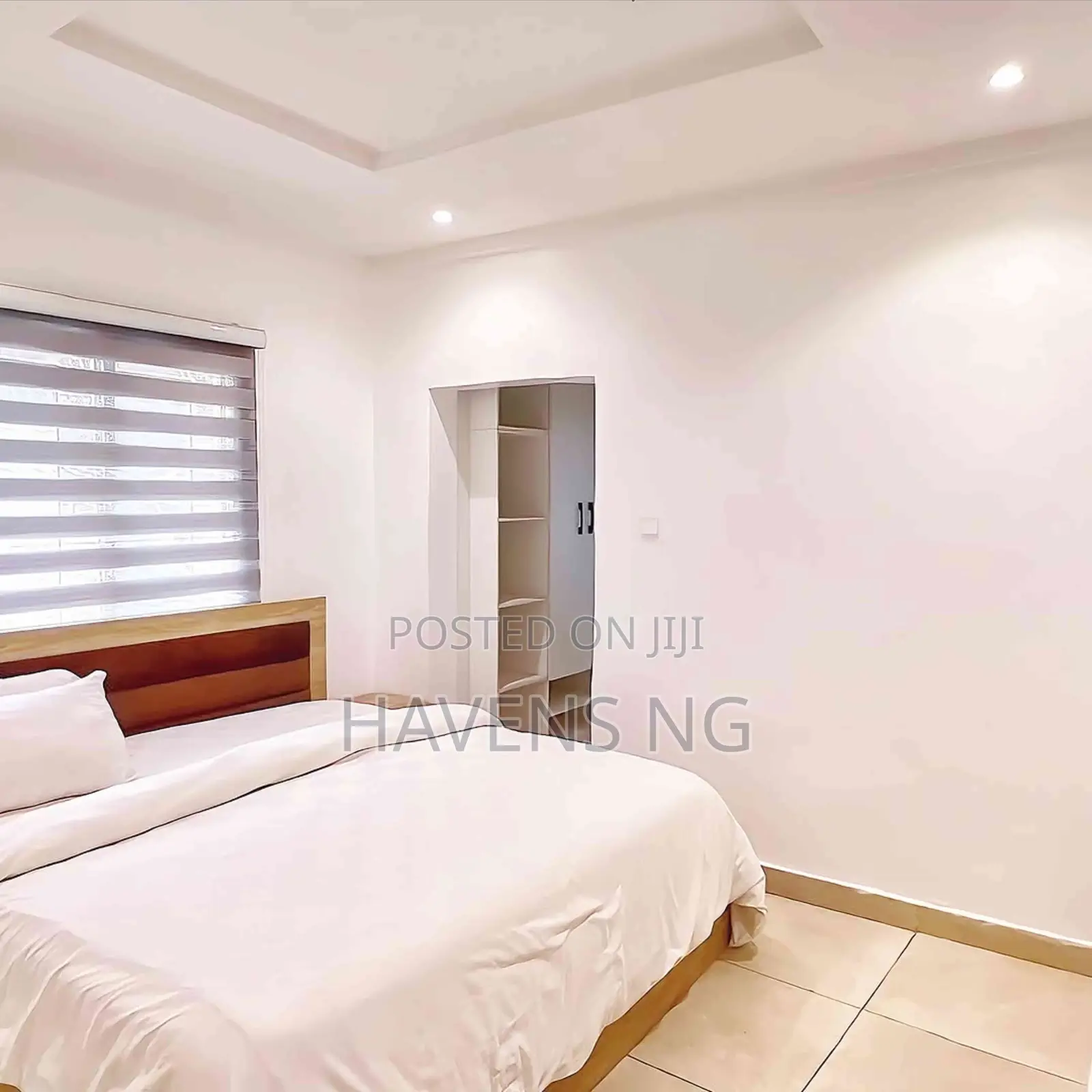 Shortlet 2-Bedroom Apartment for Rent in Abuja