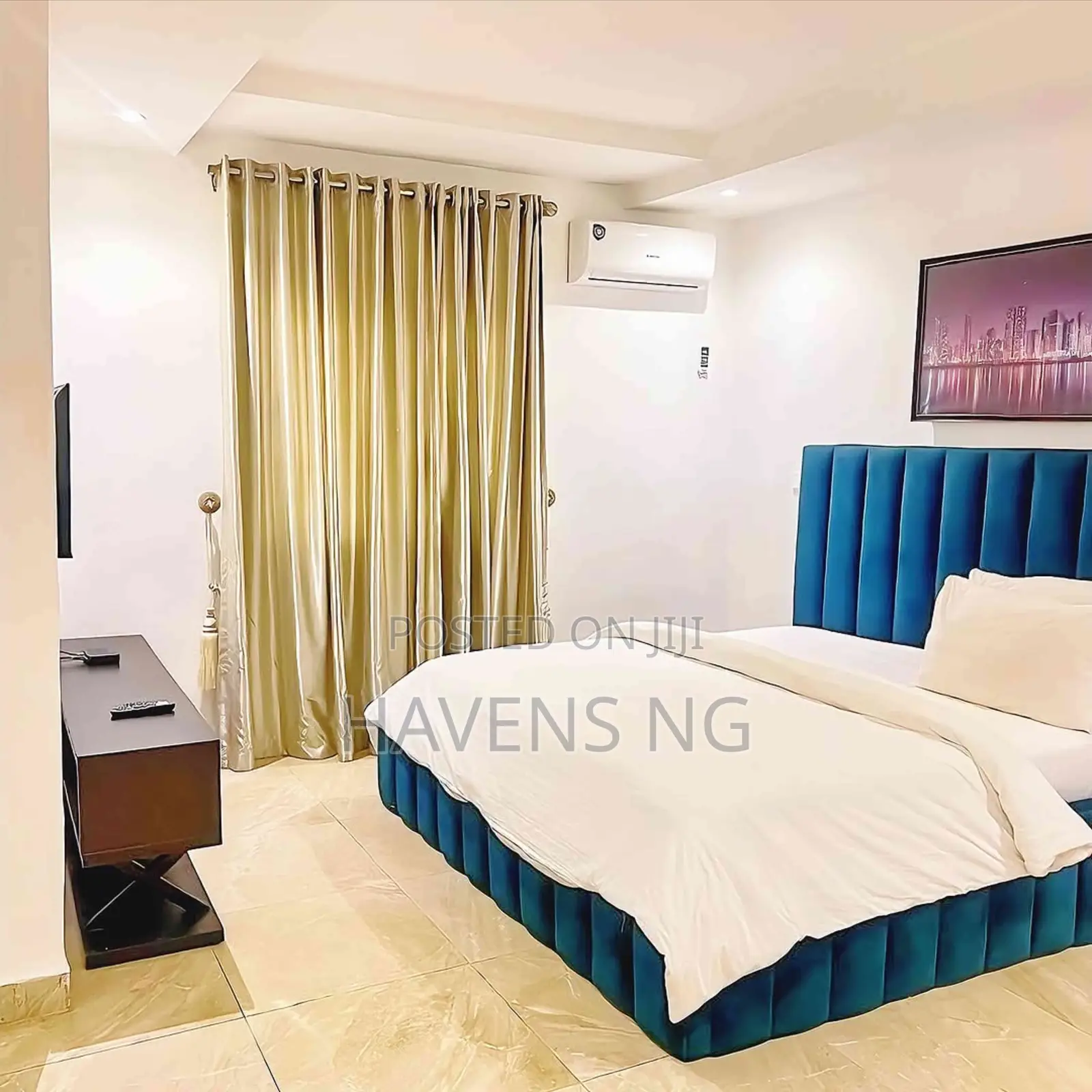 Shortlet 2-Bedroom Apartment for Rent in Abuja