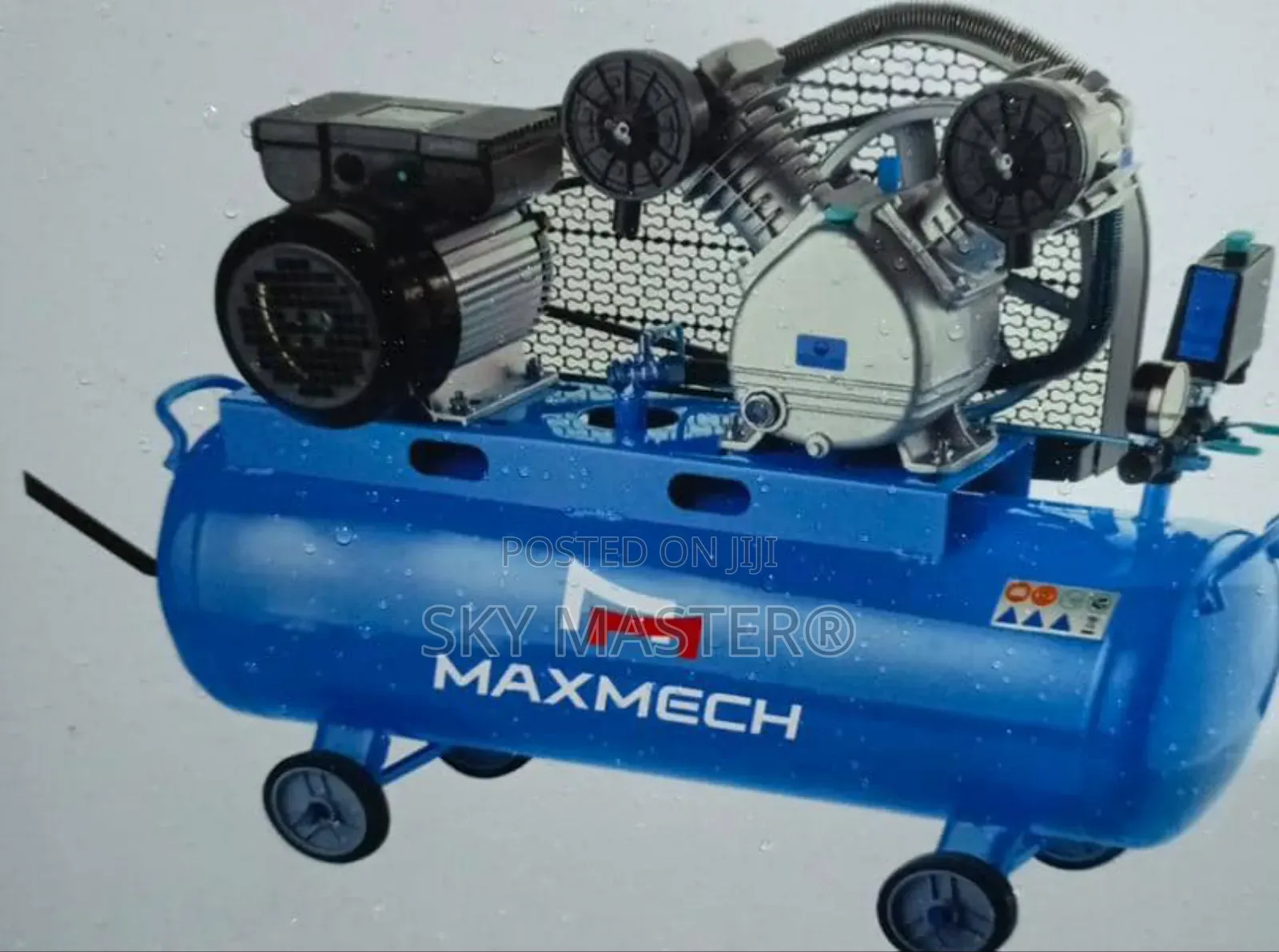 100ltrs Air Compressor