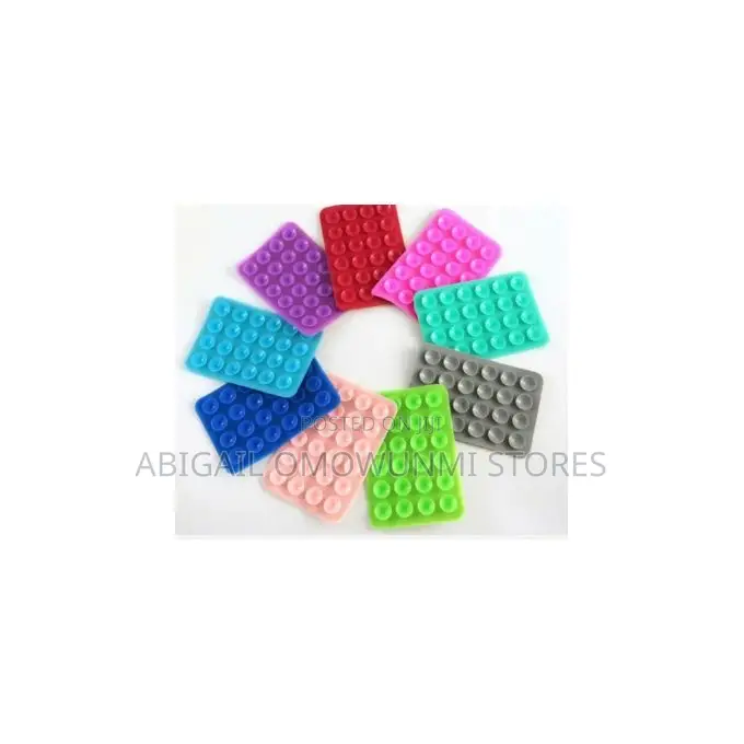 Silicone Rubber Phone Suction