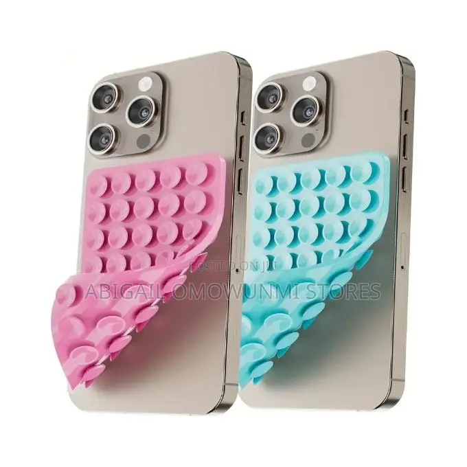 Silicone Rubber Phone Suction