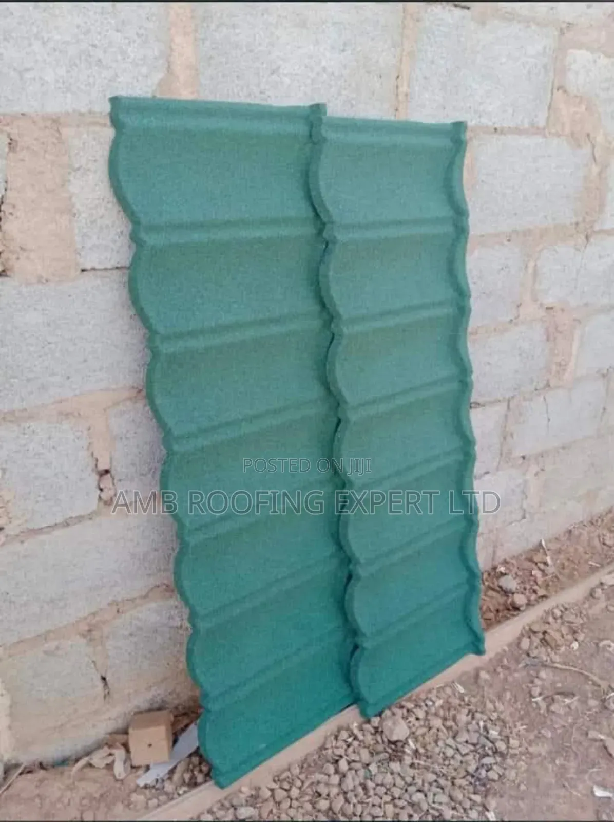 Amb Roofs Nig LTD Best Quality Stone Coated