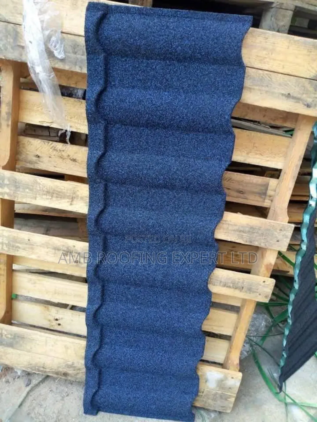Amb Roofs Nig LTD Best Quality Stone Coated