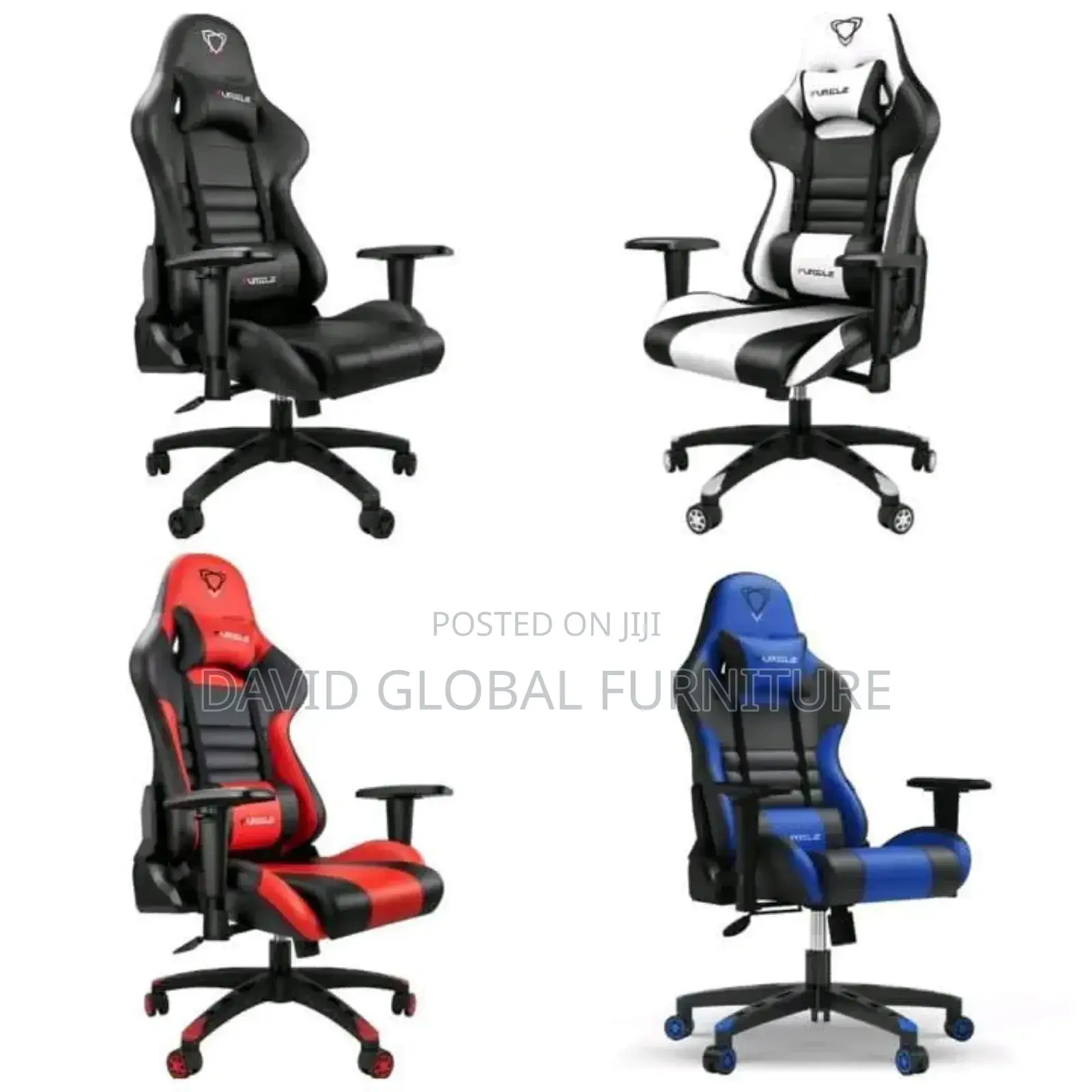 Furgle Series Game Chair