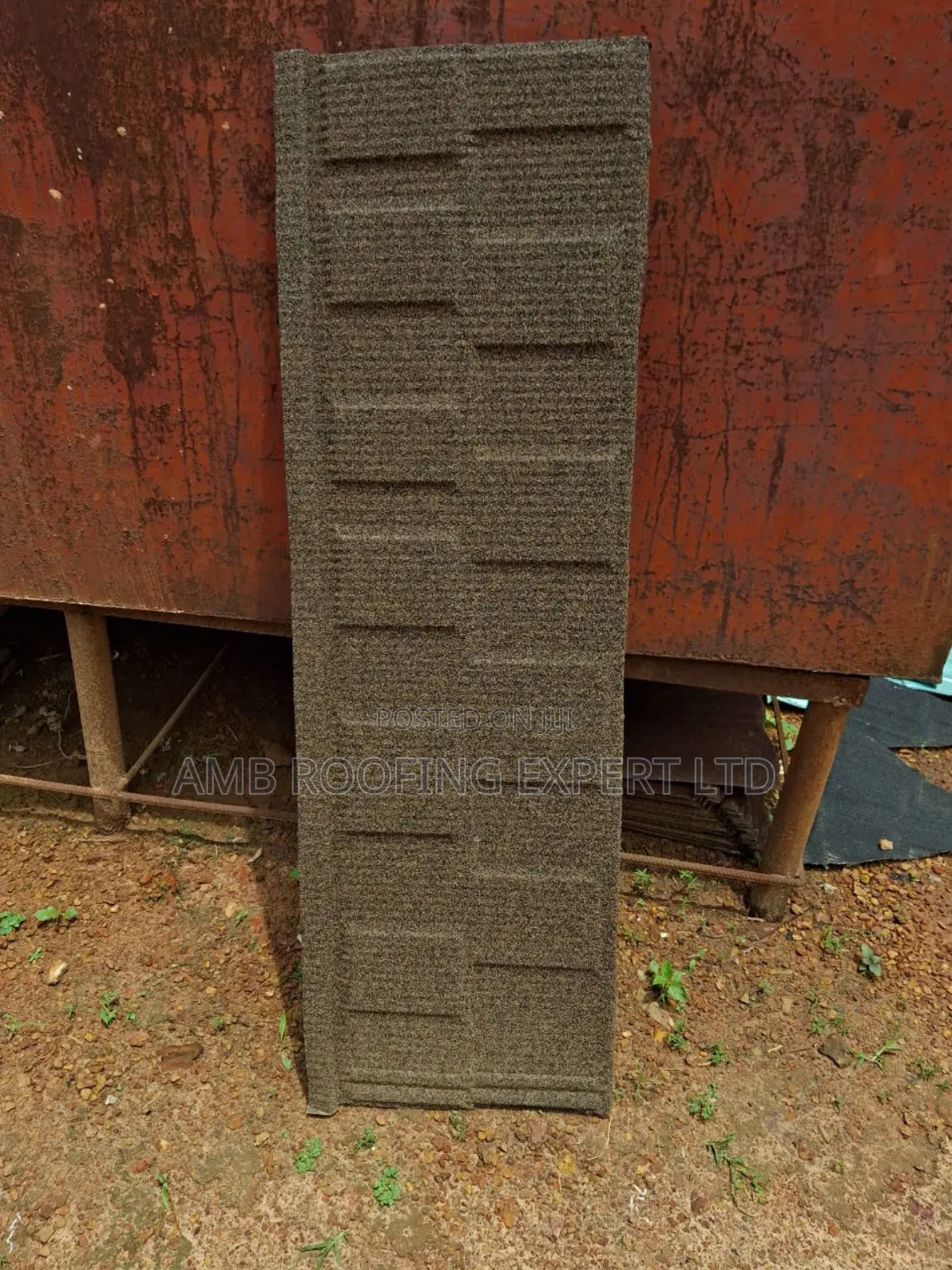 Amb Roofing Expert Korea and Newzealand Products