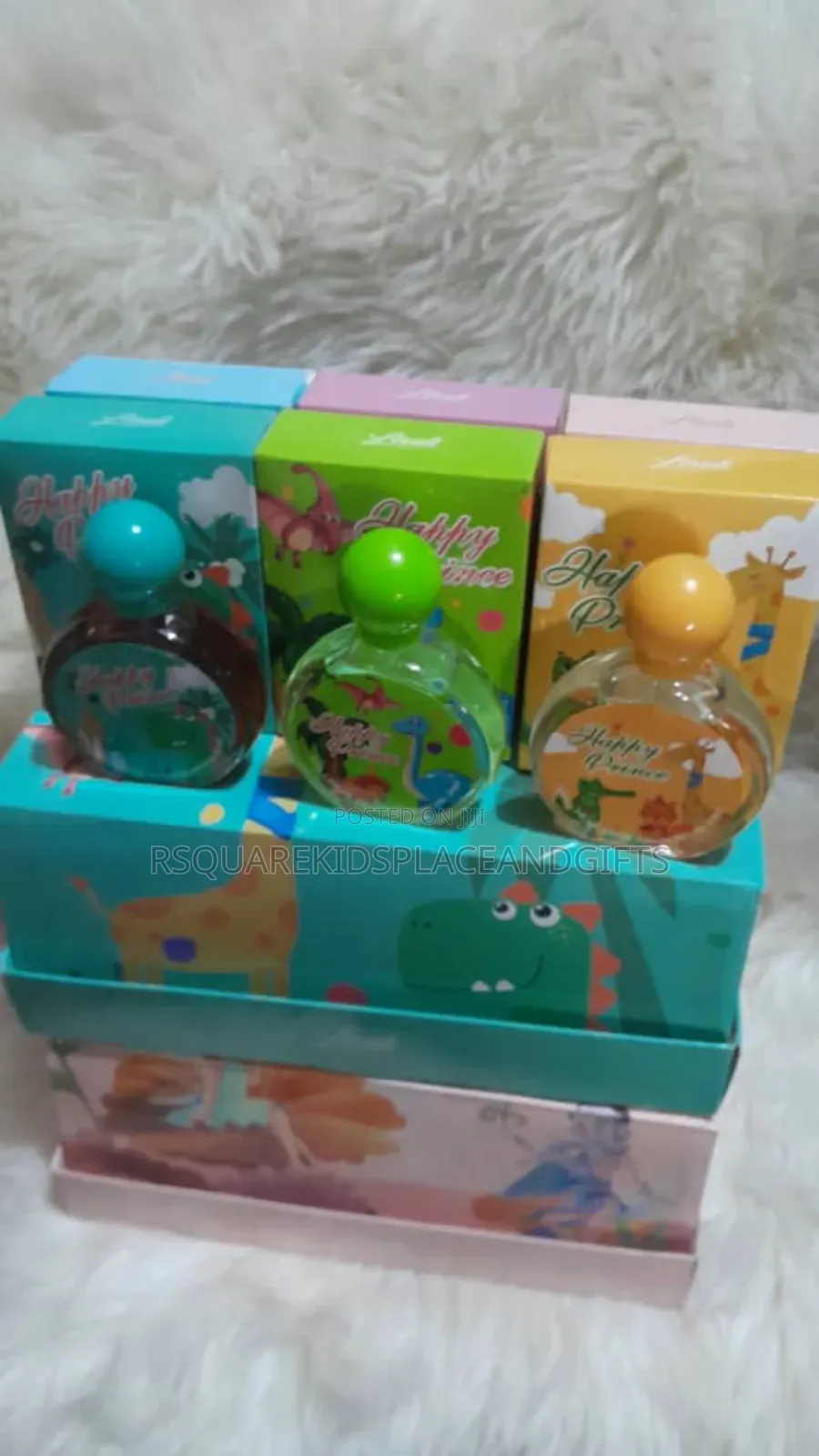 Kids Character Perfume for Partypack