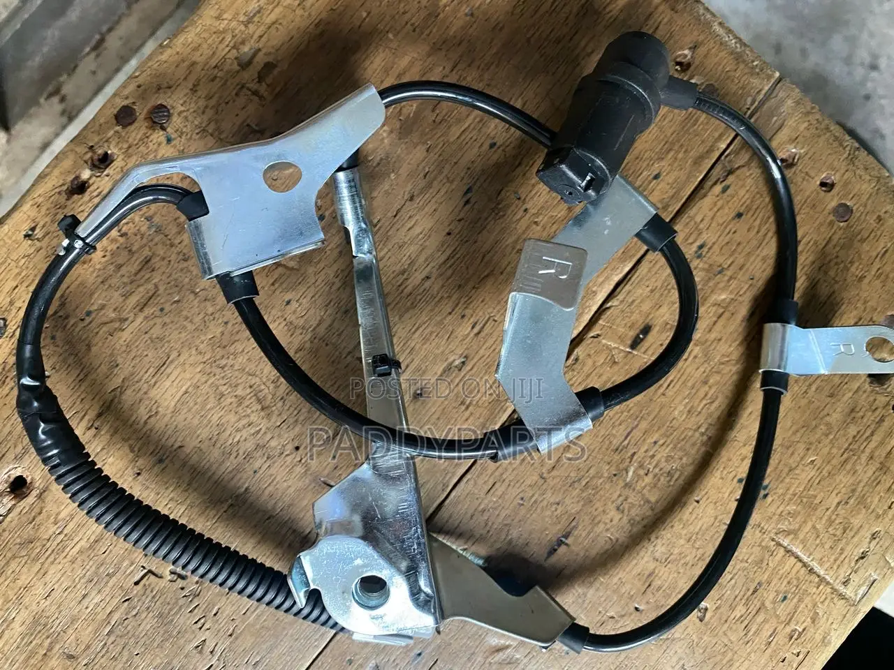 Toyota Land Cruiser Abs Wheel Speed Sensor 1998-2007