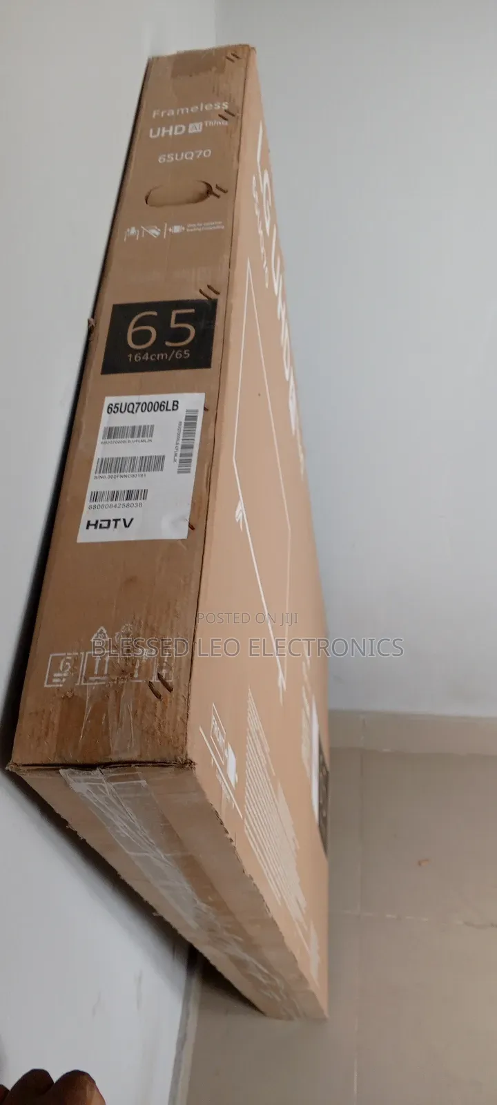 65 Inches Lg Breath Taking Visual Tv