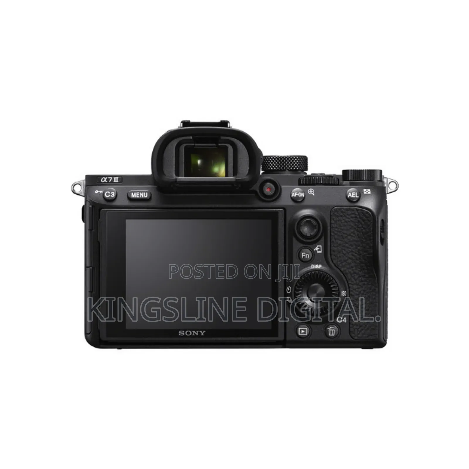 Sony A7 Iii Mirrorless Camera