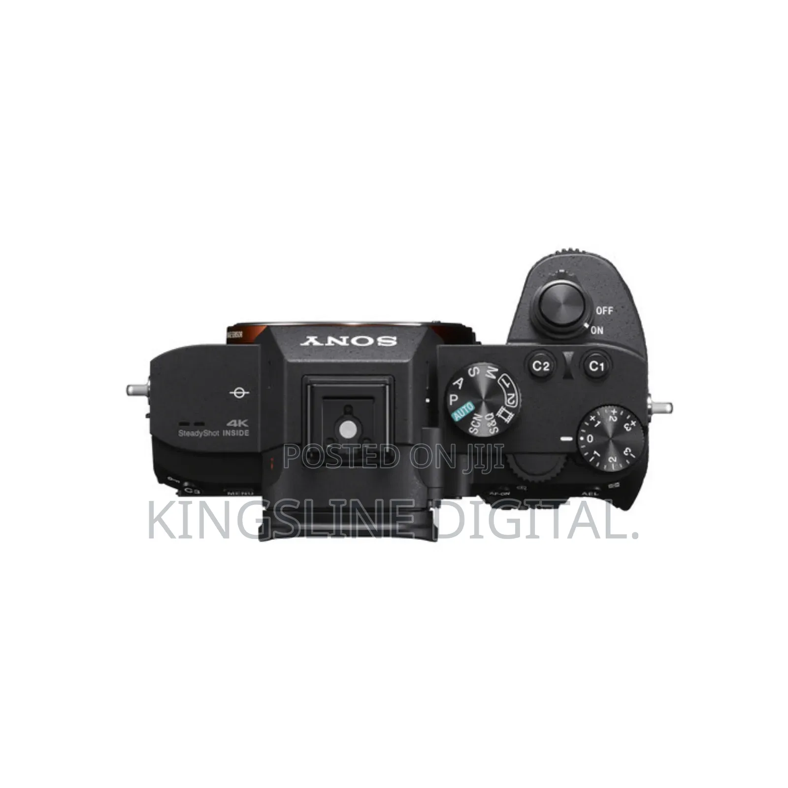 Sony A7 Iii Mirrorless Camera