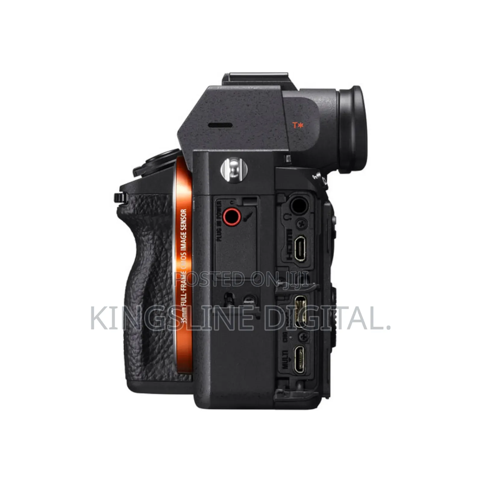 Sony A7 Iii Mirrorless Camera