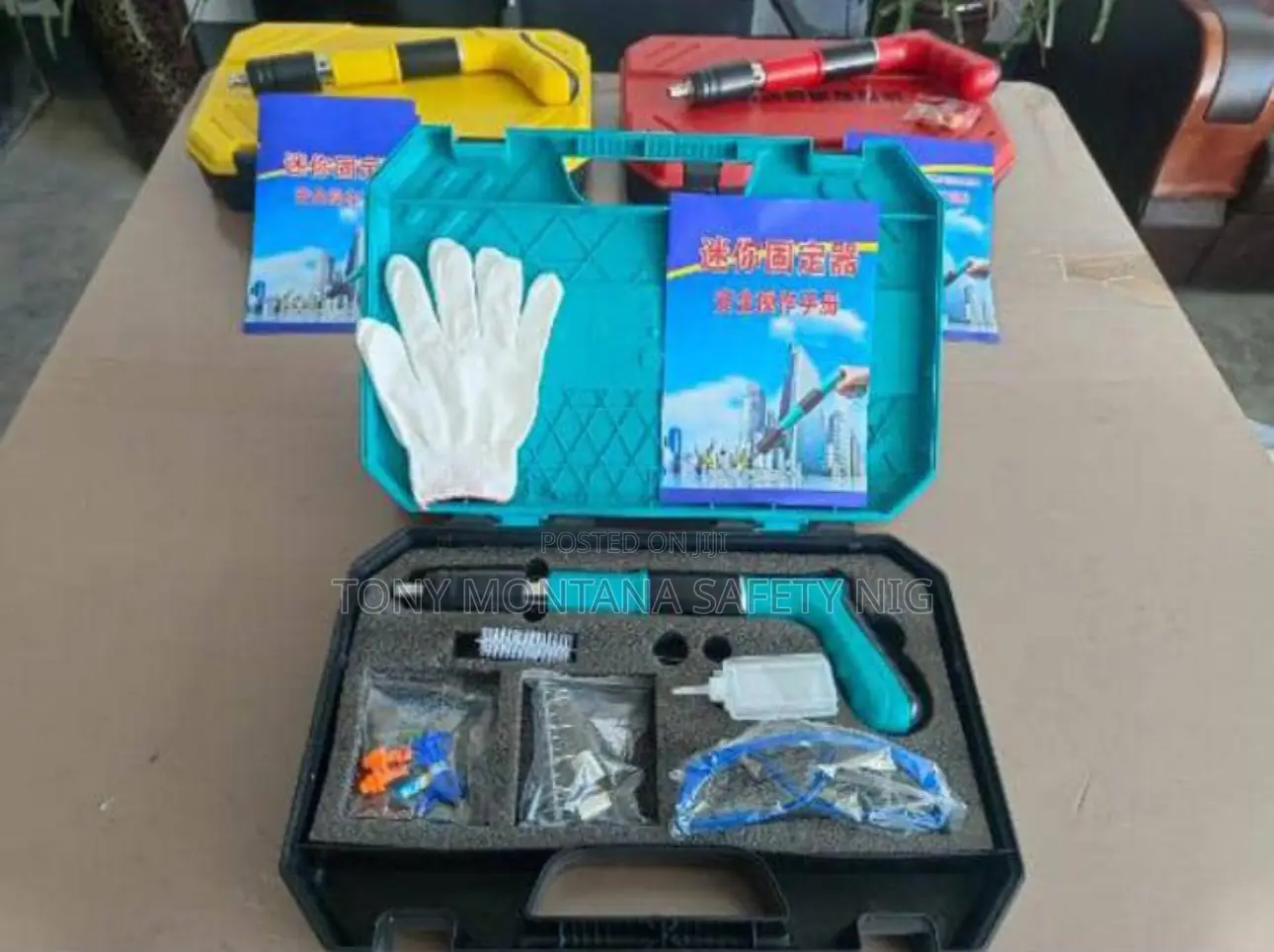 Nail Gun Hammer