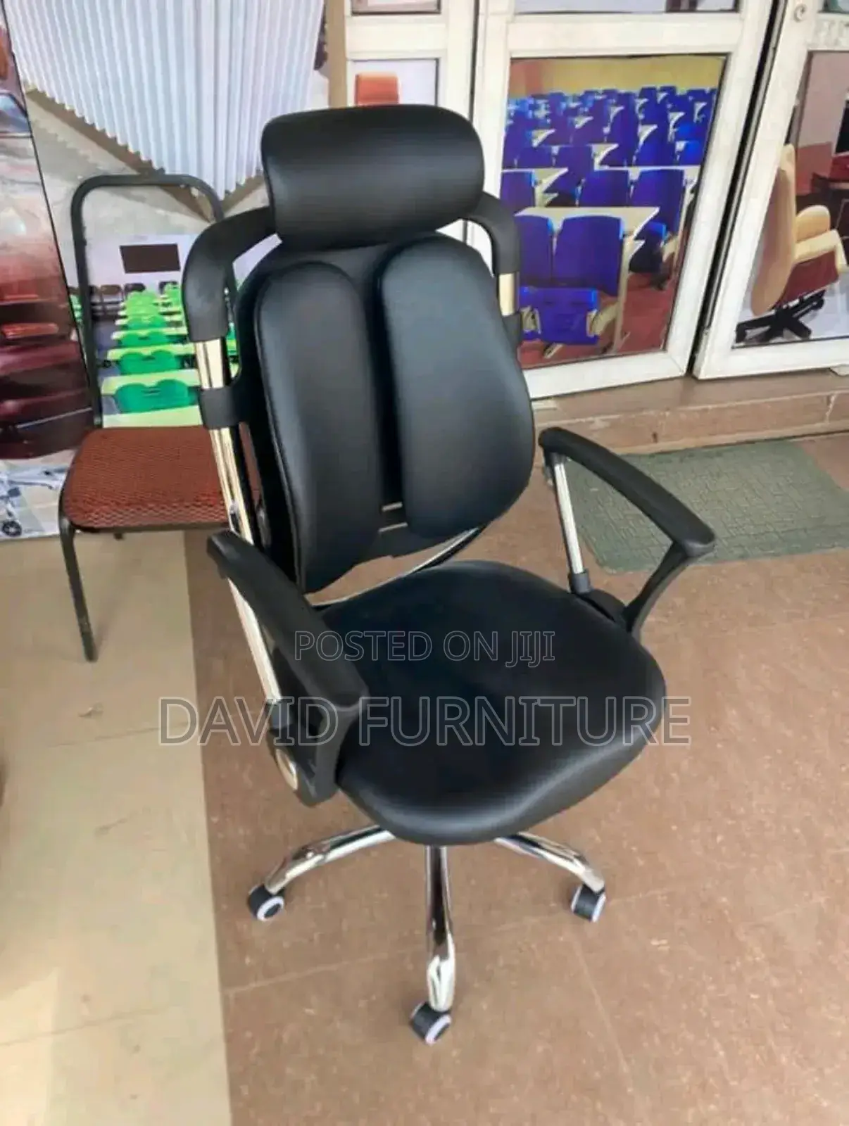 Office Kidney Shape Chair