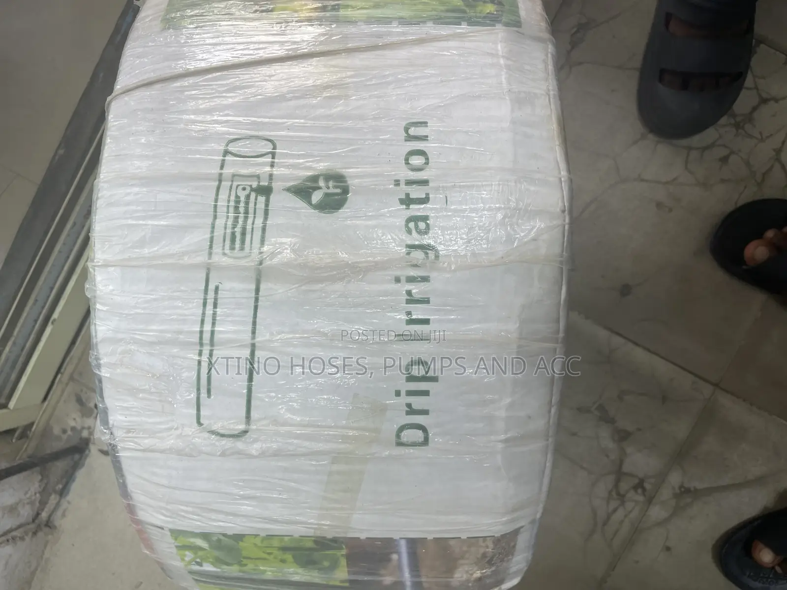 Irrigation Tube