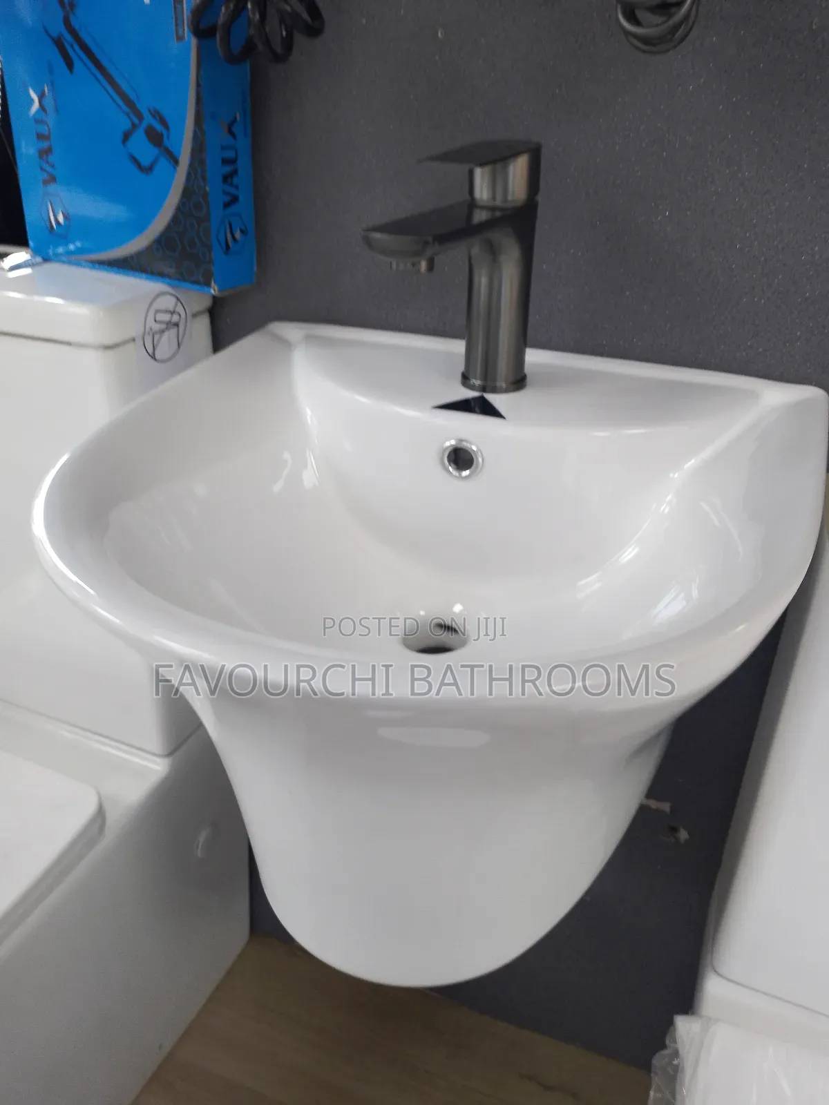 Wall Hung Wash Hand Basin