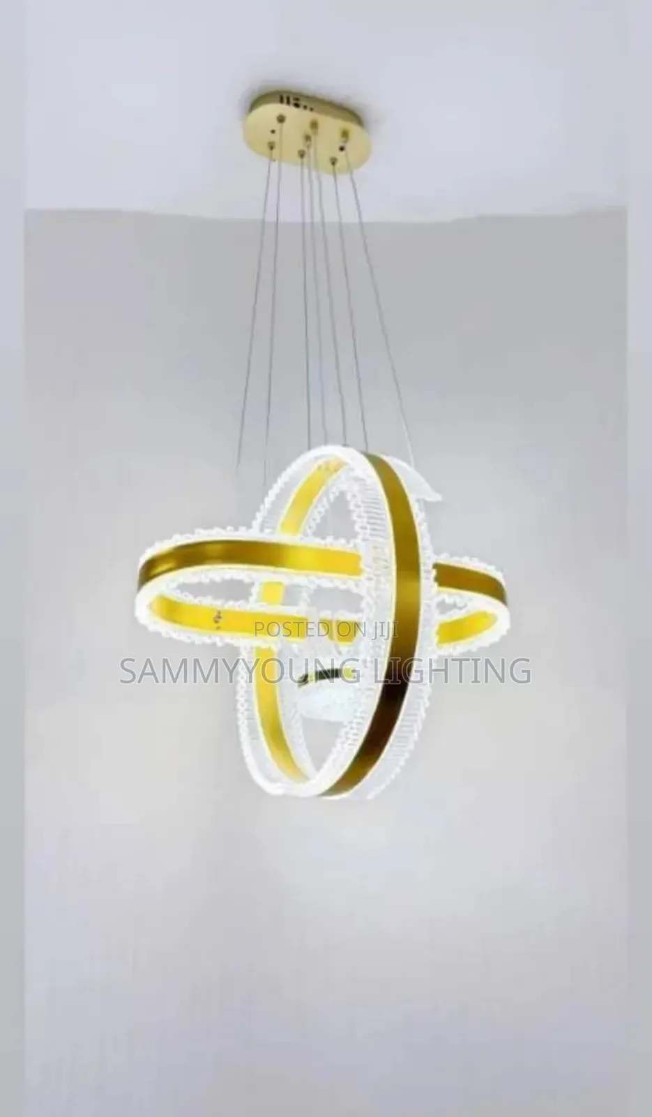 Quality Led Luxury Chandelier Pendant Light