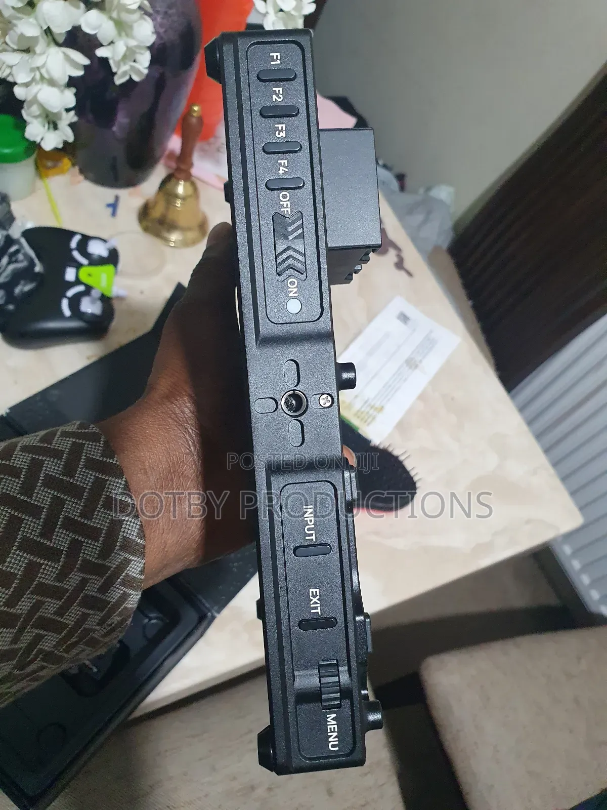 Portkeys Hs8 Monitor