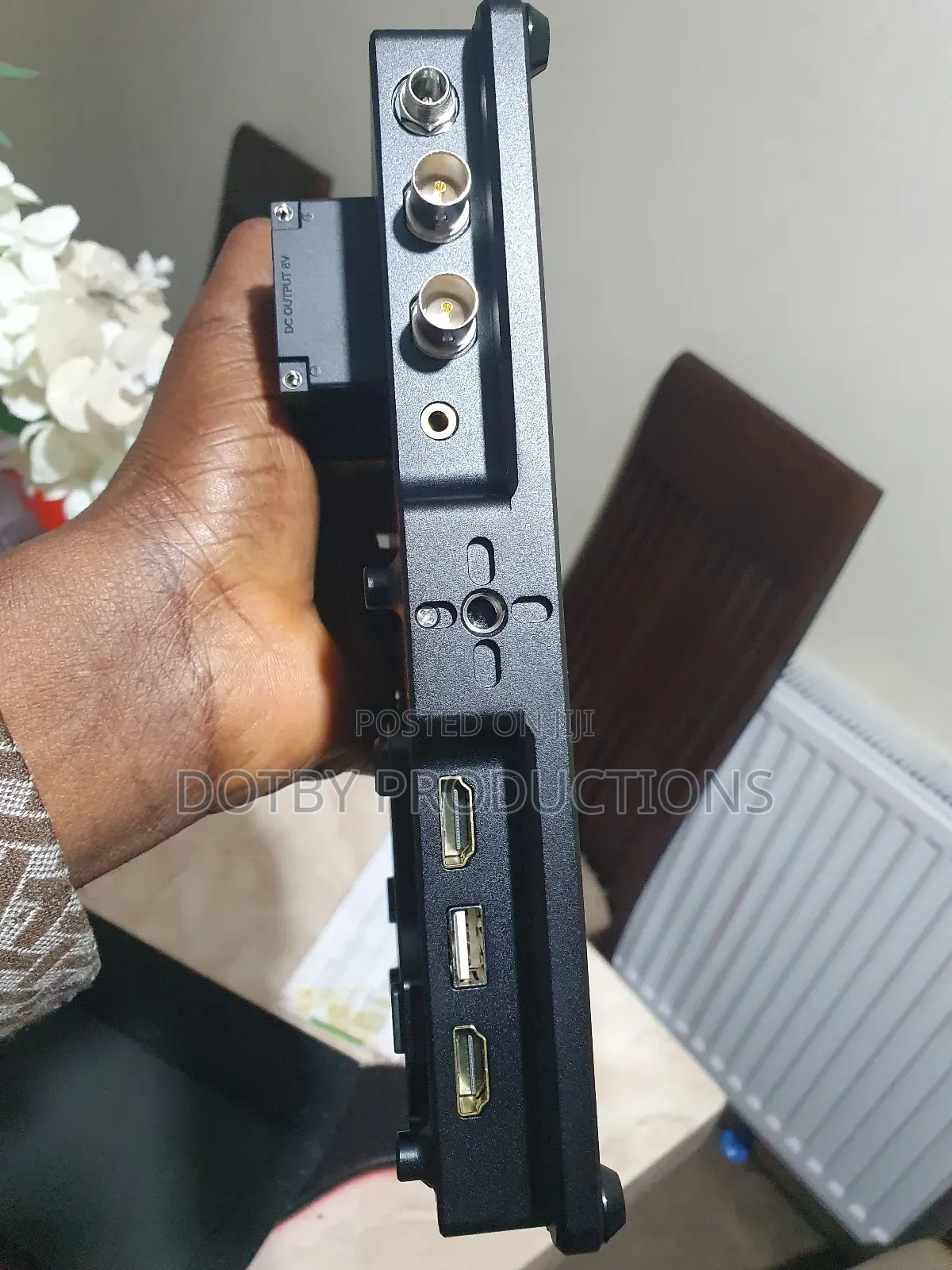 Portkeys Hs8 Monitor