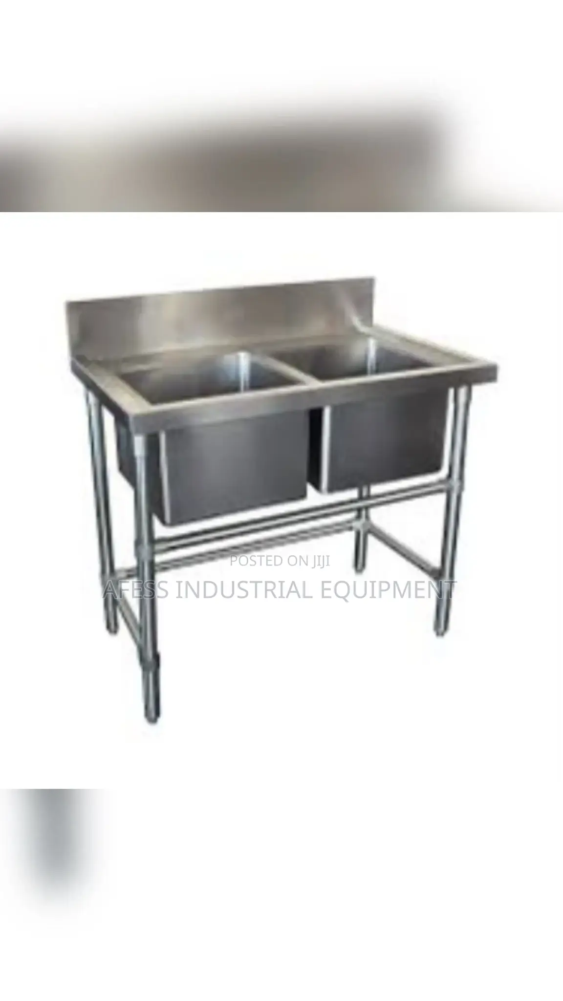 Stainless Steel Kitchen Sink