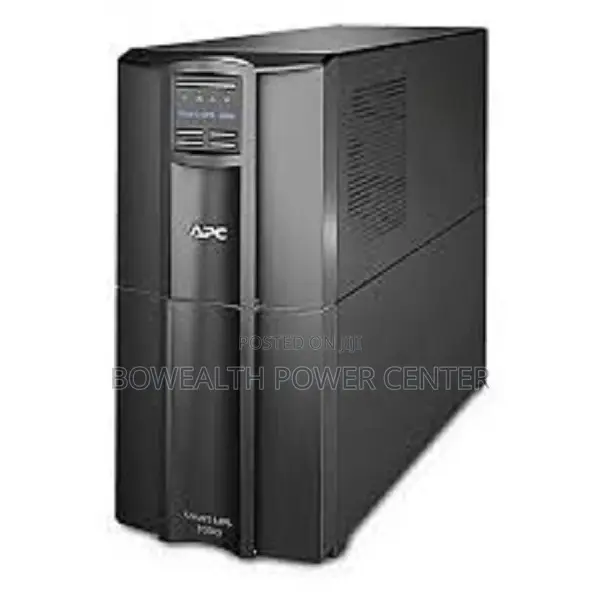 Apc Smart-Ups,2700 Watts /3000 Va,Input 230v