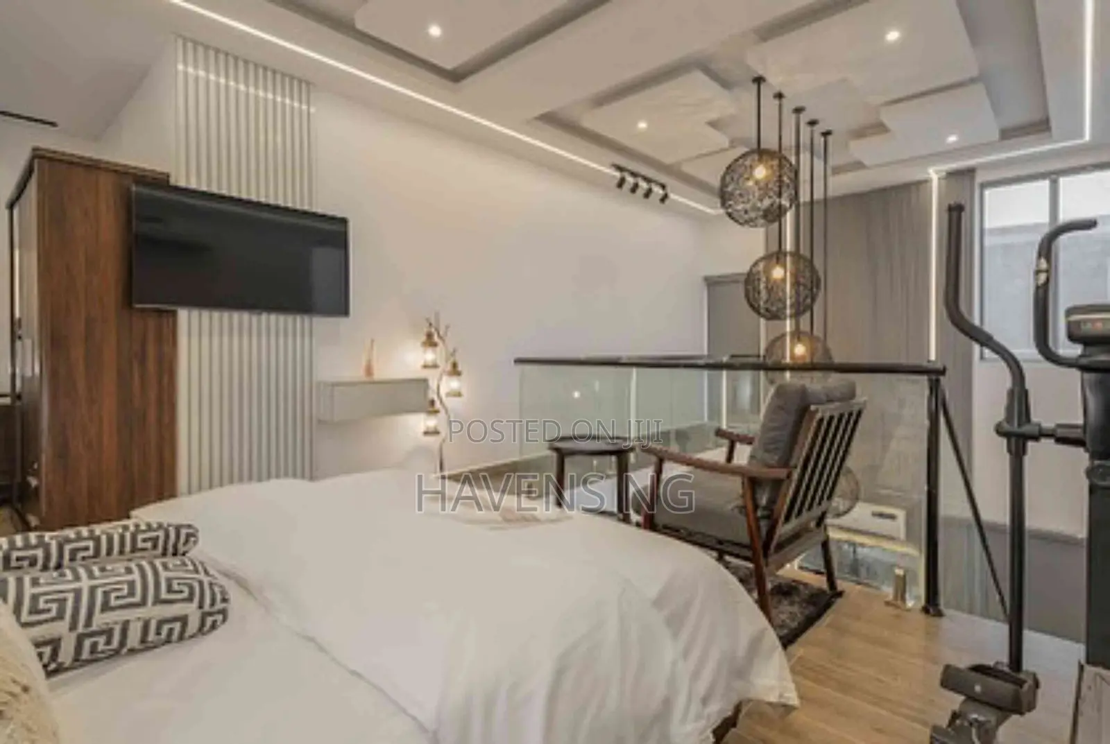 The Premium Loft Living Experience in Lagos
