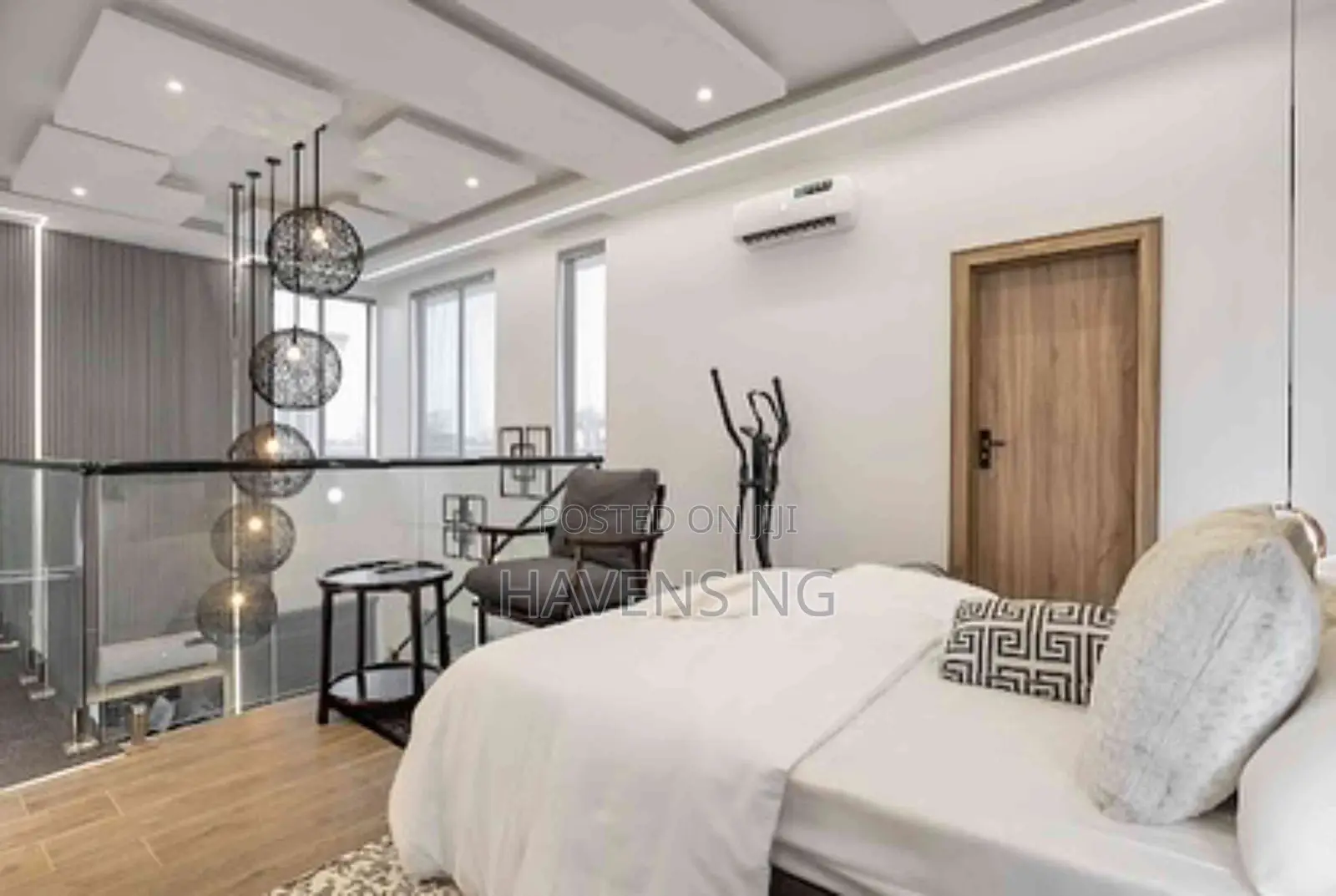 The Premium Loft Living Experience in Lagos