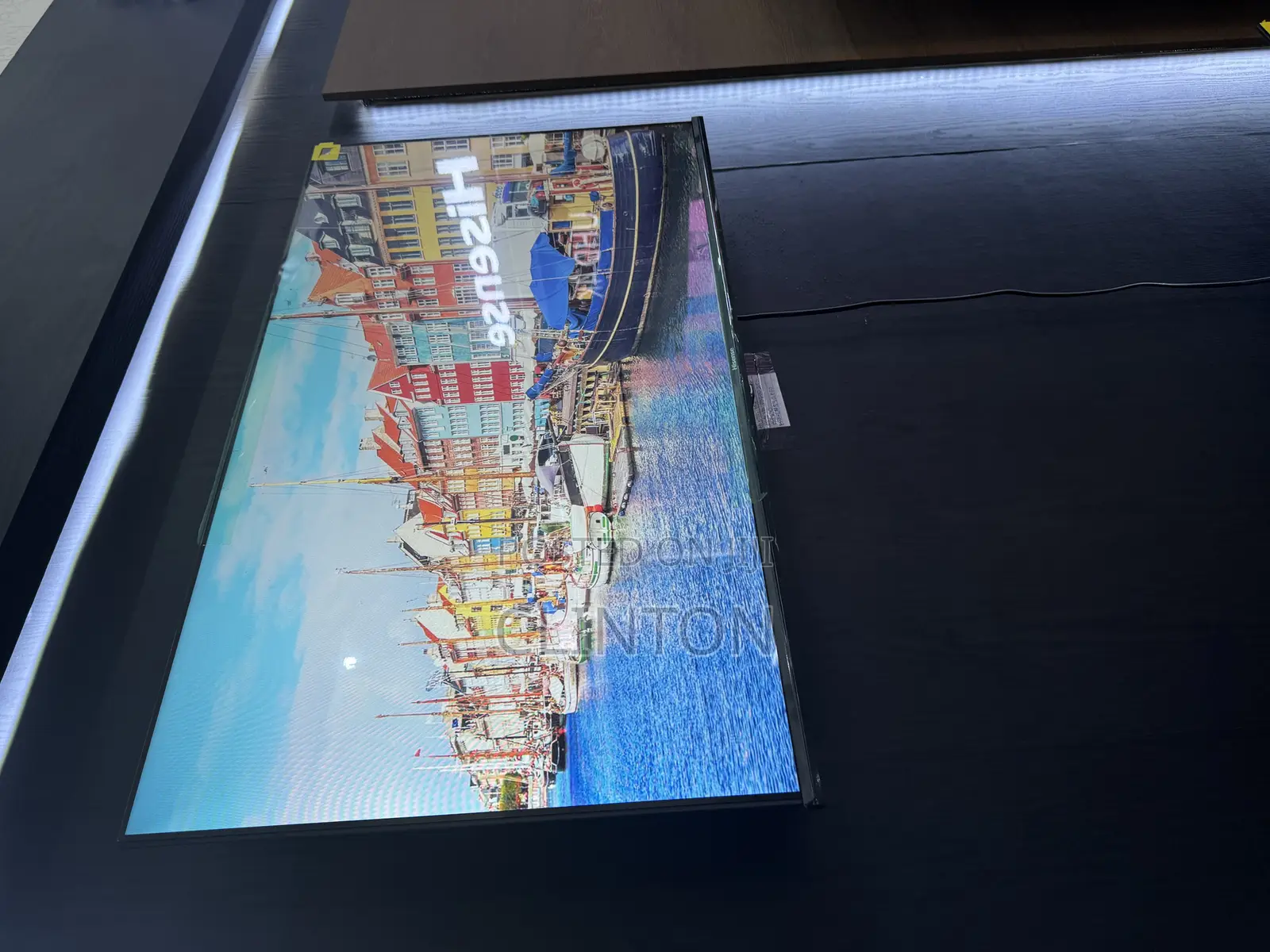 Brand New Hisense 43 Inches Smart Tv