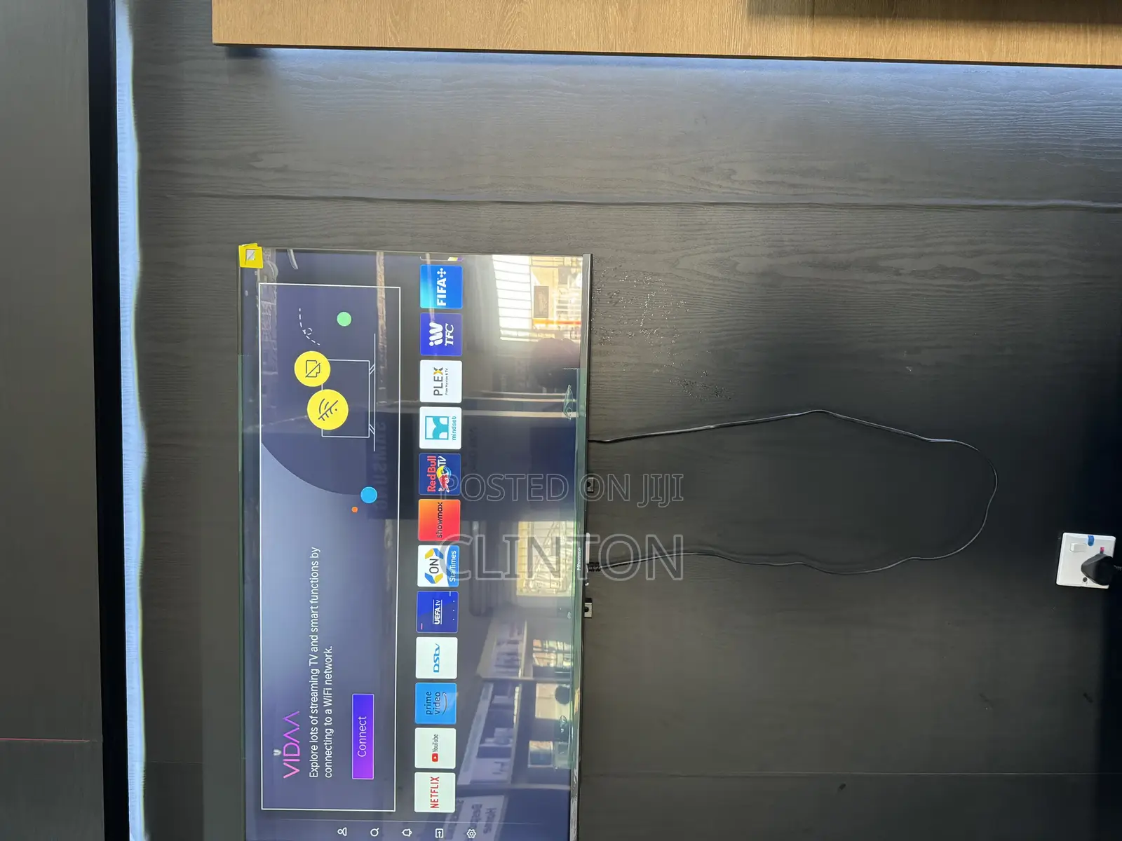 Brand New Hisense 43 Inches Smart Tv