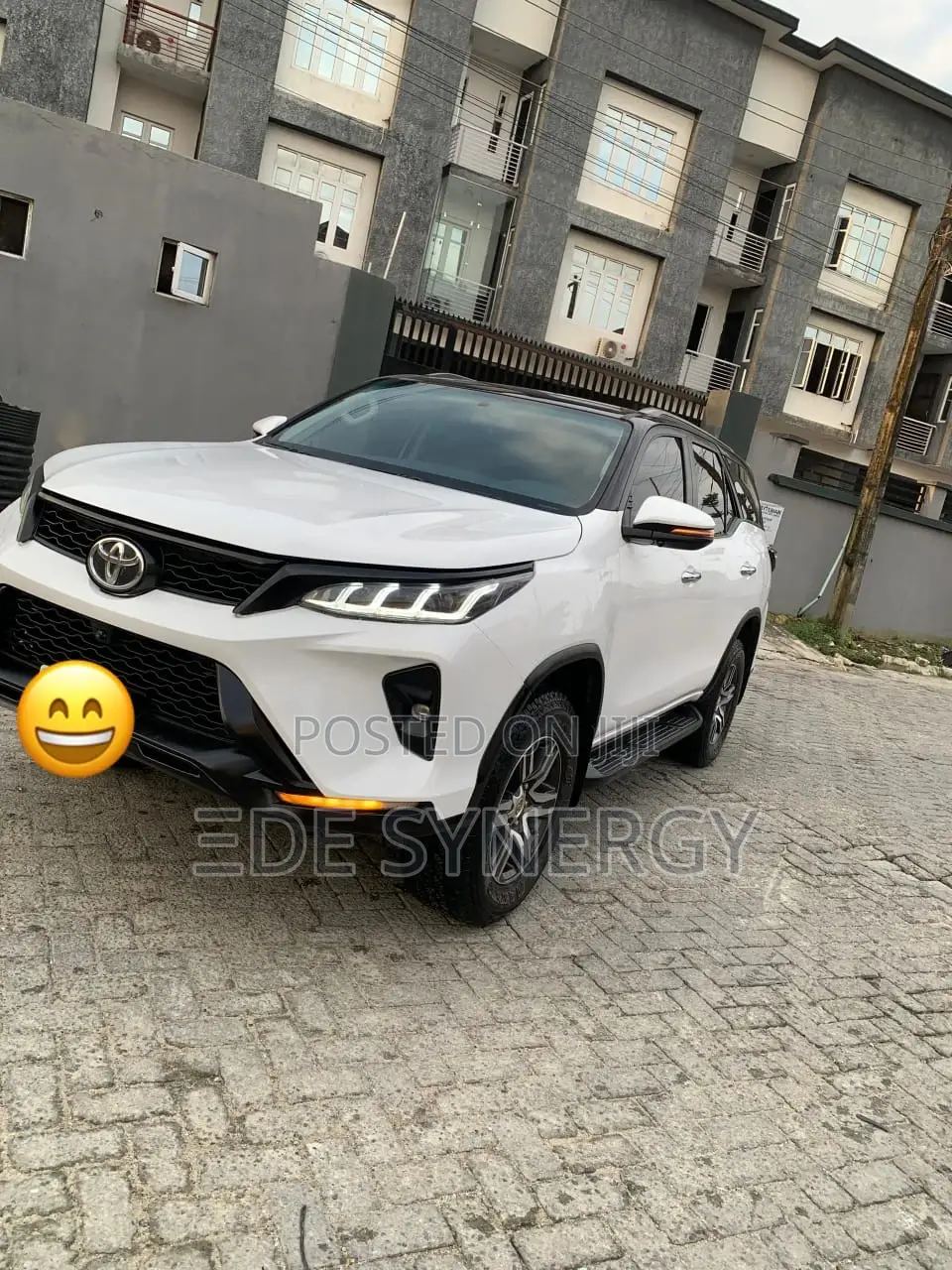2020 Toyota Fortuner for Executive and Luxury Pickup/Drop Of