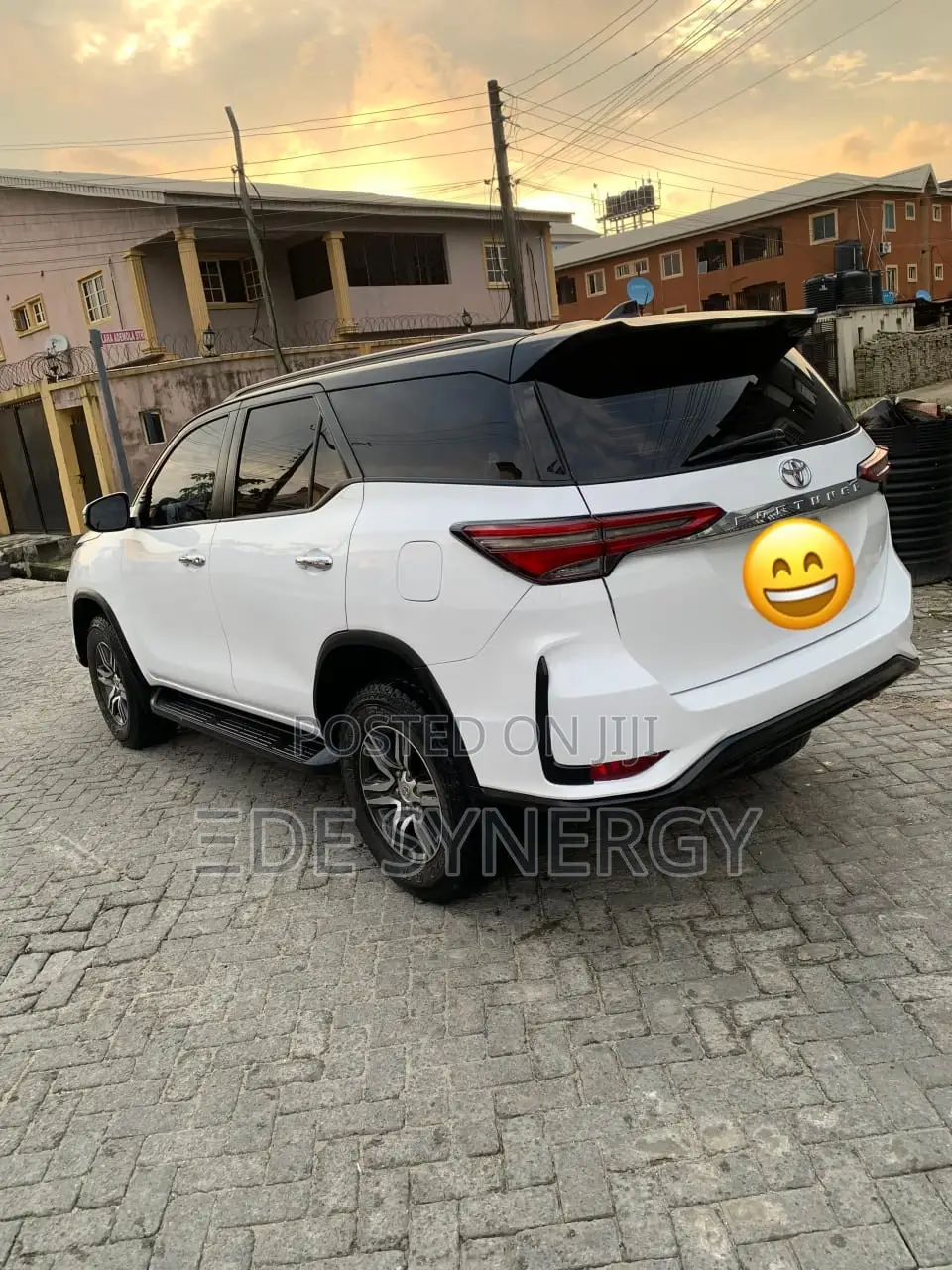 2020 Toyota Fortuner for Executive and Luxury Pickup/Drop Of