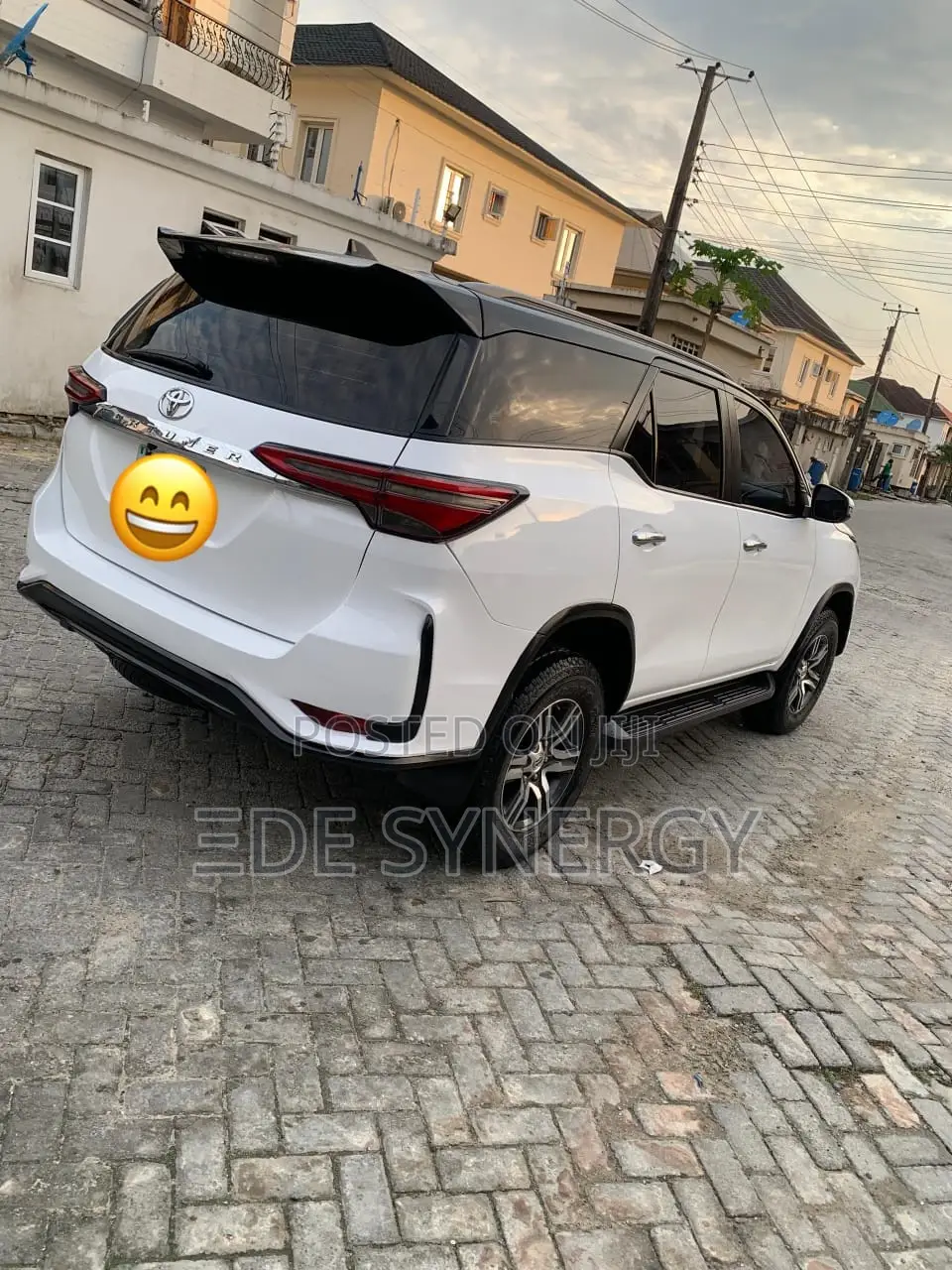 2020 Toyota Fortuner for Executive and Luxury Pickup/Drop Of