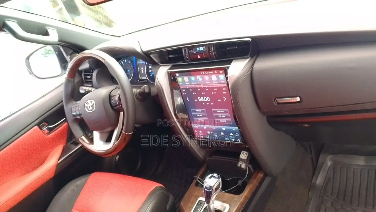 2020 Toyota Fortuner for Executive and Luxury Pickup/Drop Of