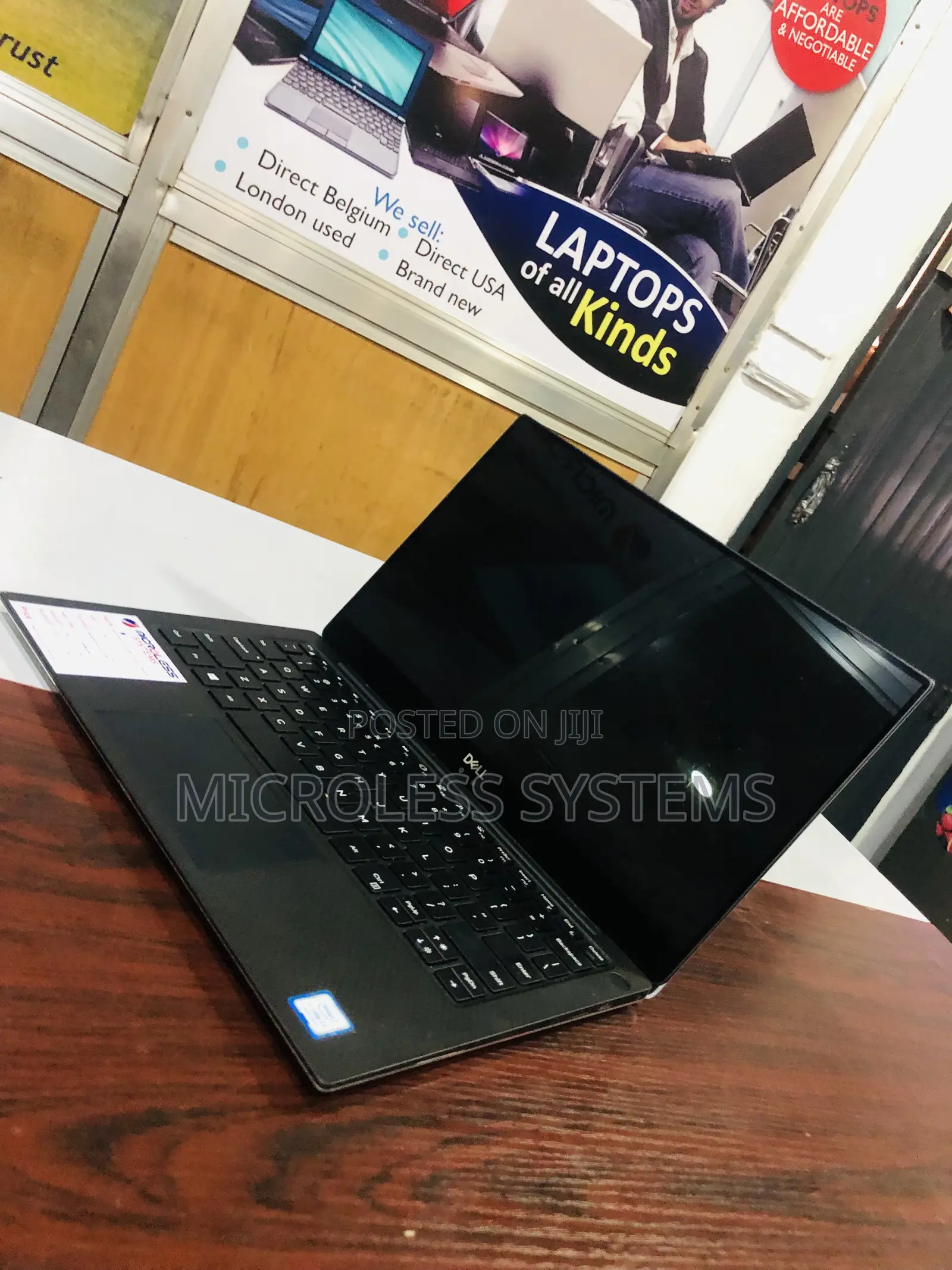 Laptop Dell XPS 13 16GB Intel Core I7 SSD 512GB
