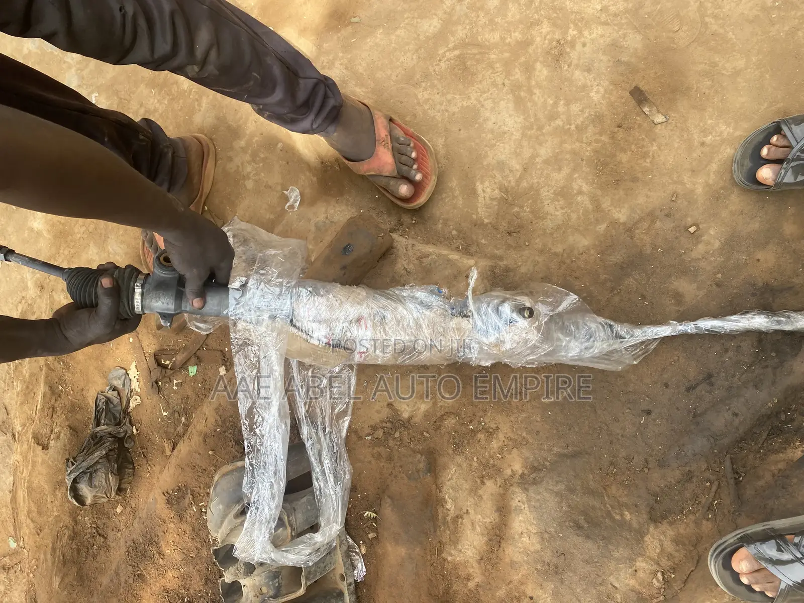 Steering Rack for Lexus Is250 Two Wheel Drive